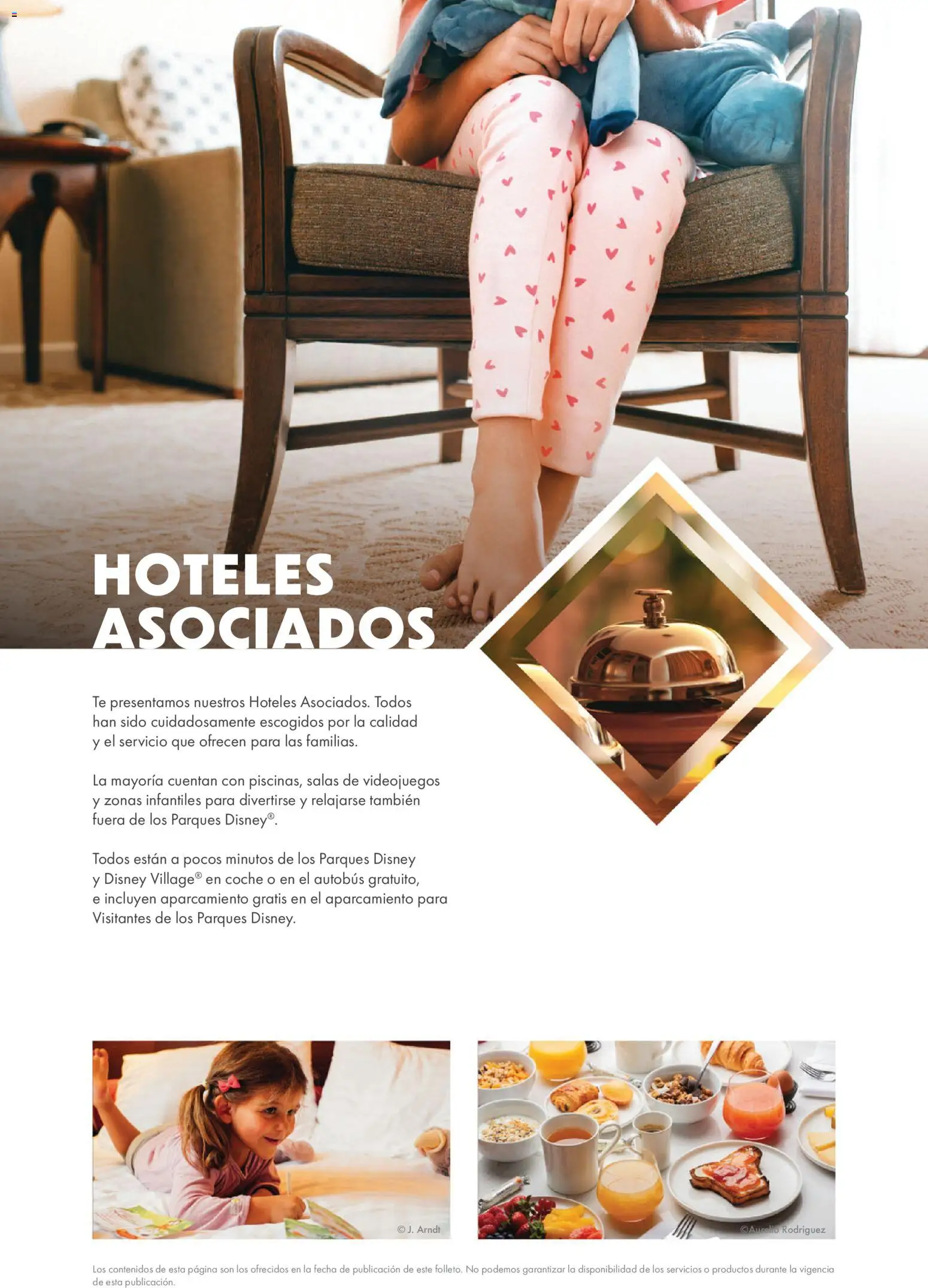 Viajes El Corte Inglés Folleto Disneyland Paris - Página de 50 - Válido desde 31/03/2026