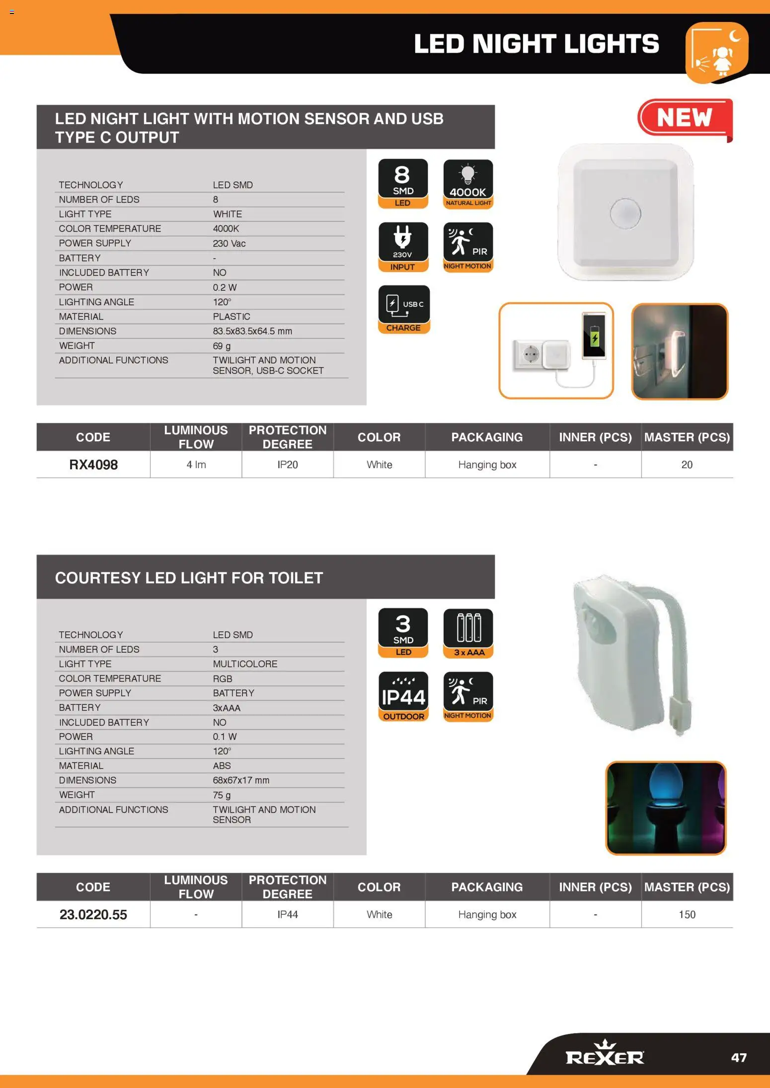 GBC Rexer catalogo - pagina 47 - valido dal 12/02/2026
