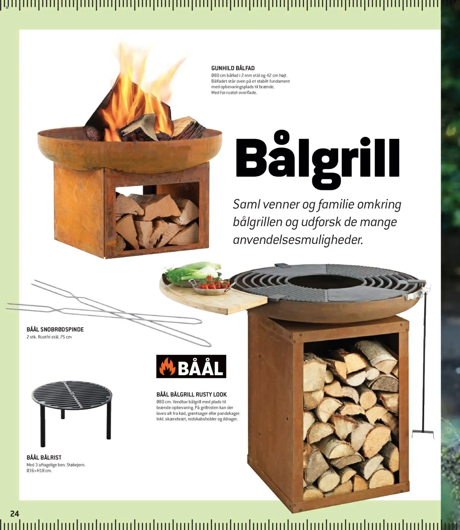 XL-BYG - Grillkatalog - page 24- valid from 01/01/2026