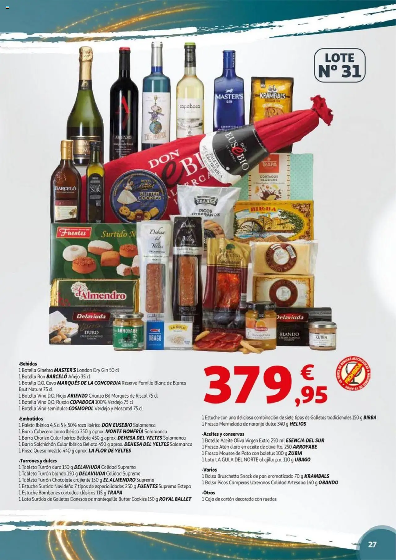 Alcampo - Nacional - Página de 27 - Válido desde 06/11/2025