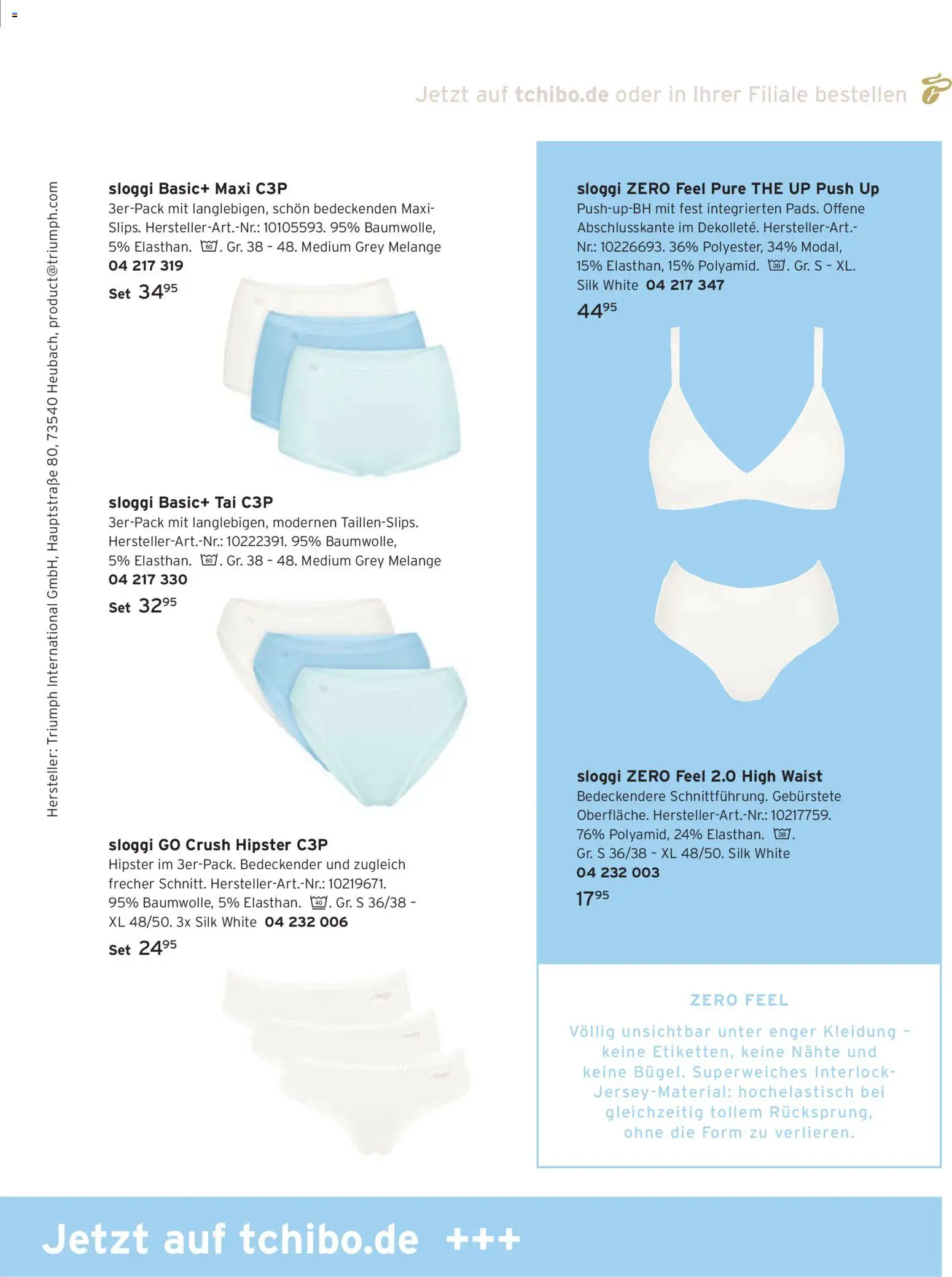 Tchibo Prospekt April - Seite 89 - gültig ab 01.04.2026