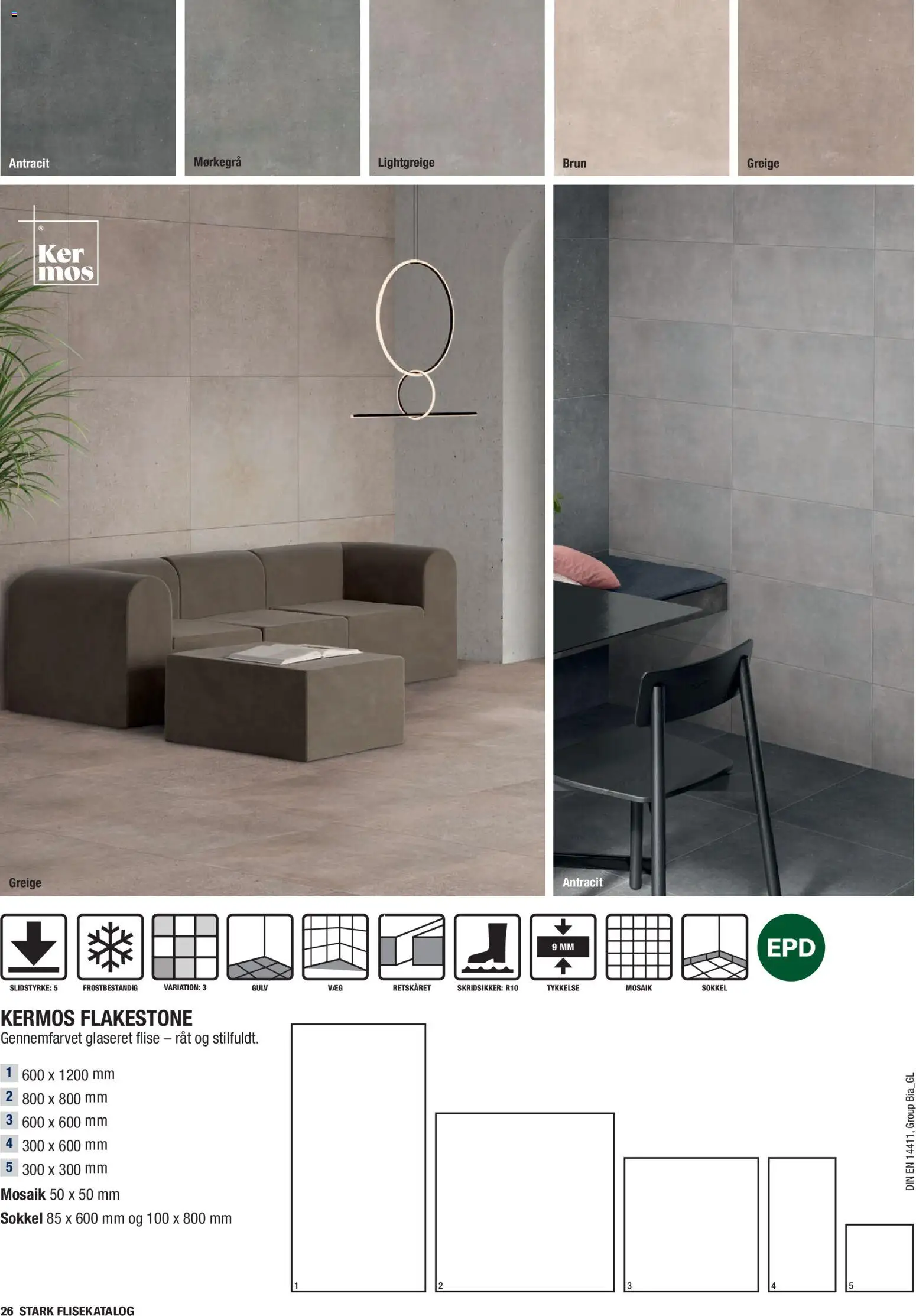 Stark - Fliser - page 26- valid from 01/01/2026