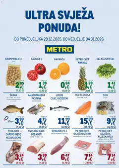 Metro katalog od 29.12.2025