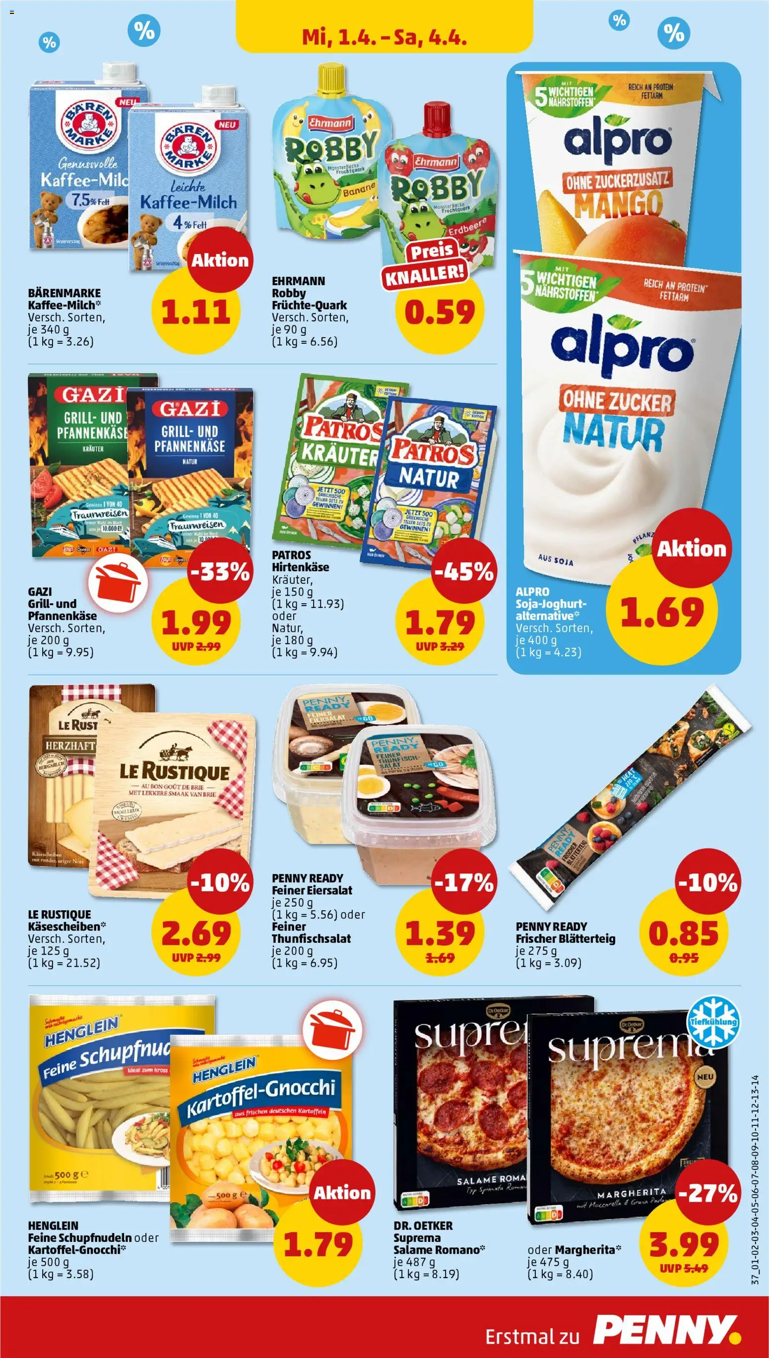 Penny Prospekt 	 - Seite 41 - gültig ab 30.03.2026