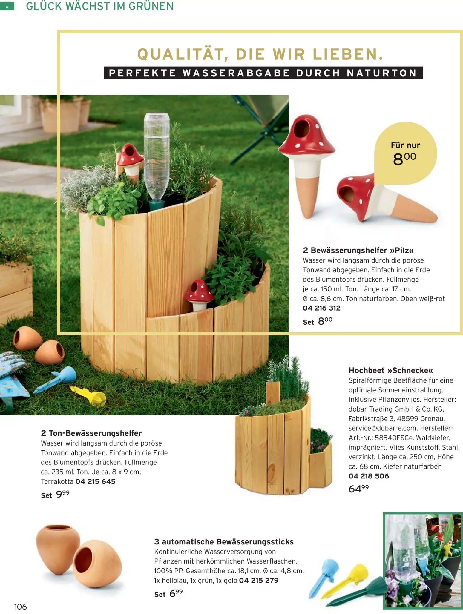 Tchibo Prospekt April - Seite 106 - gültig ab 01.04.2026