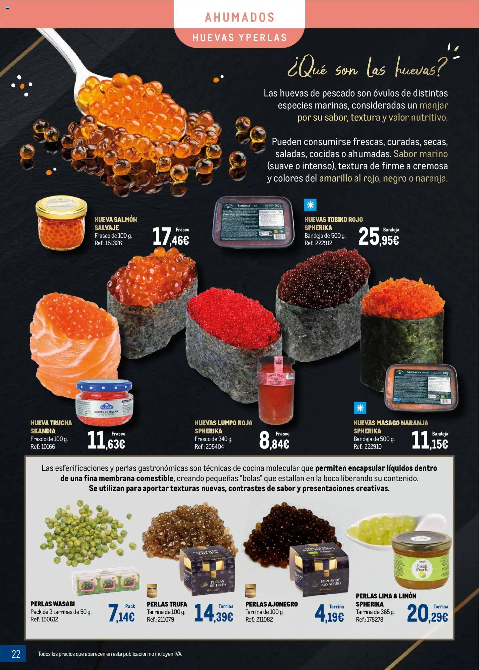 Makro - Charcuteria Santander - Página de 22 - Válido desde 01/12/2025