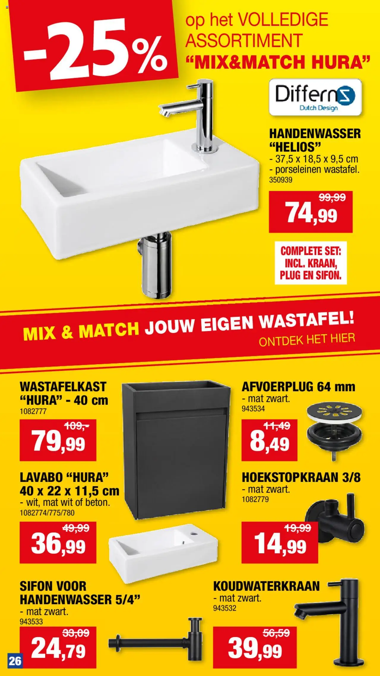 Hubo folder - pagina 27- geldig vanaf 09/07/2025