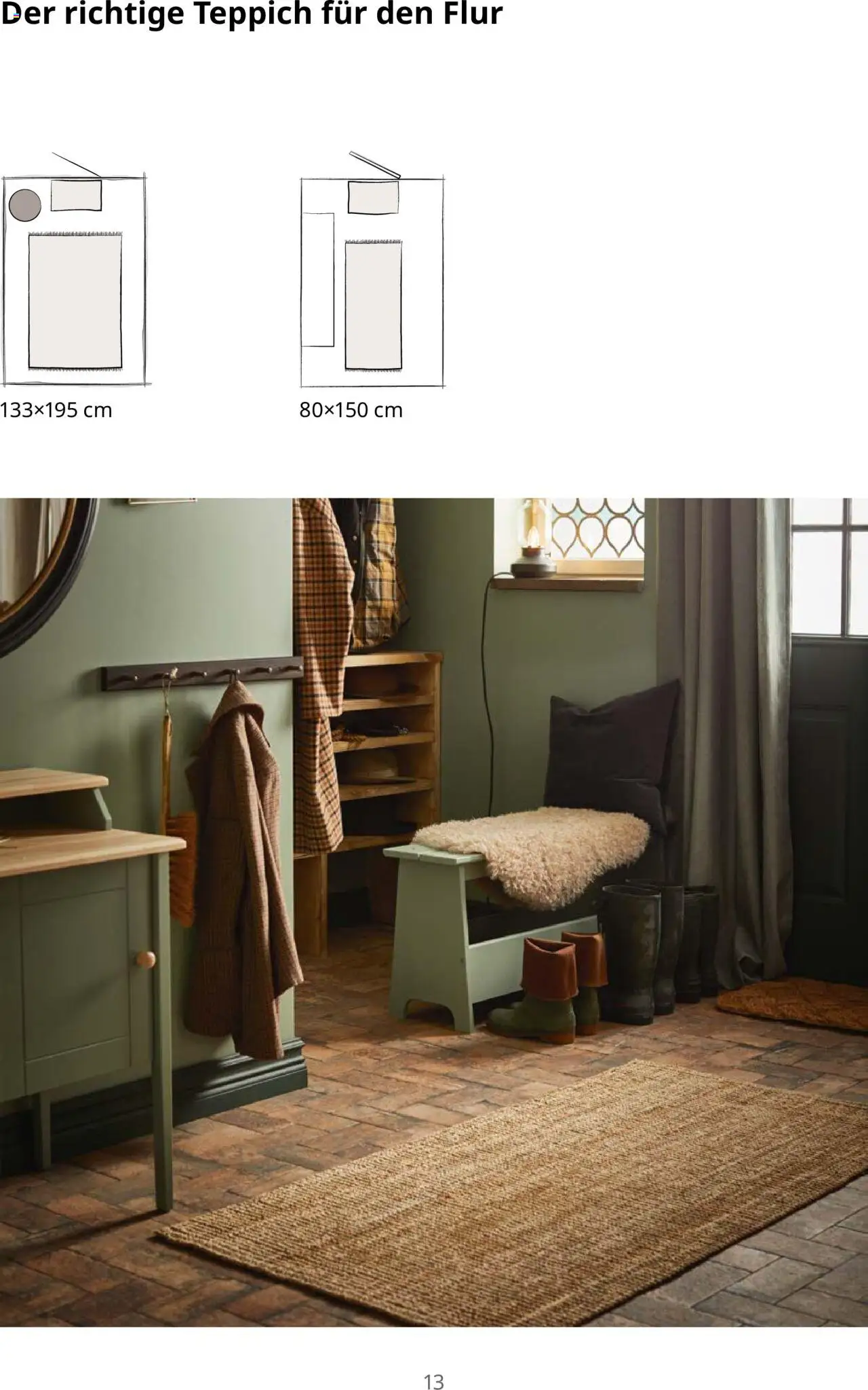 Ikea Teppich - Seite 13 - gültig ab 10.07.2025