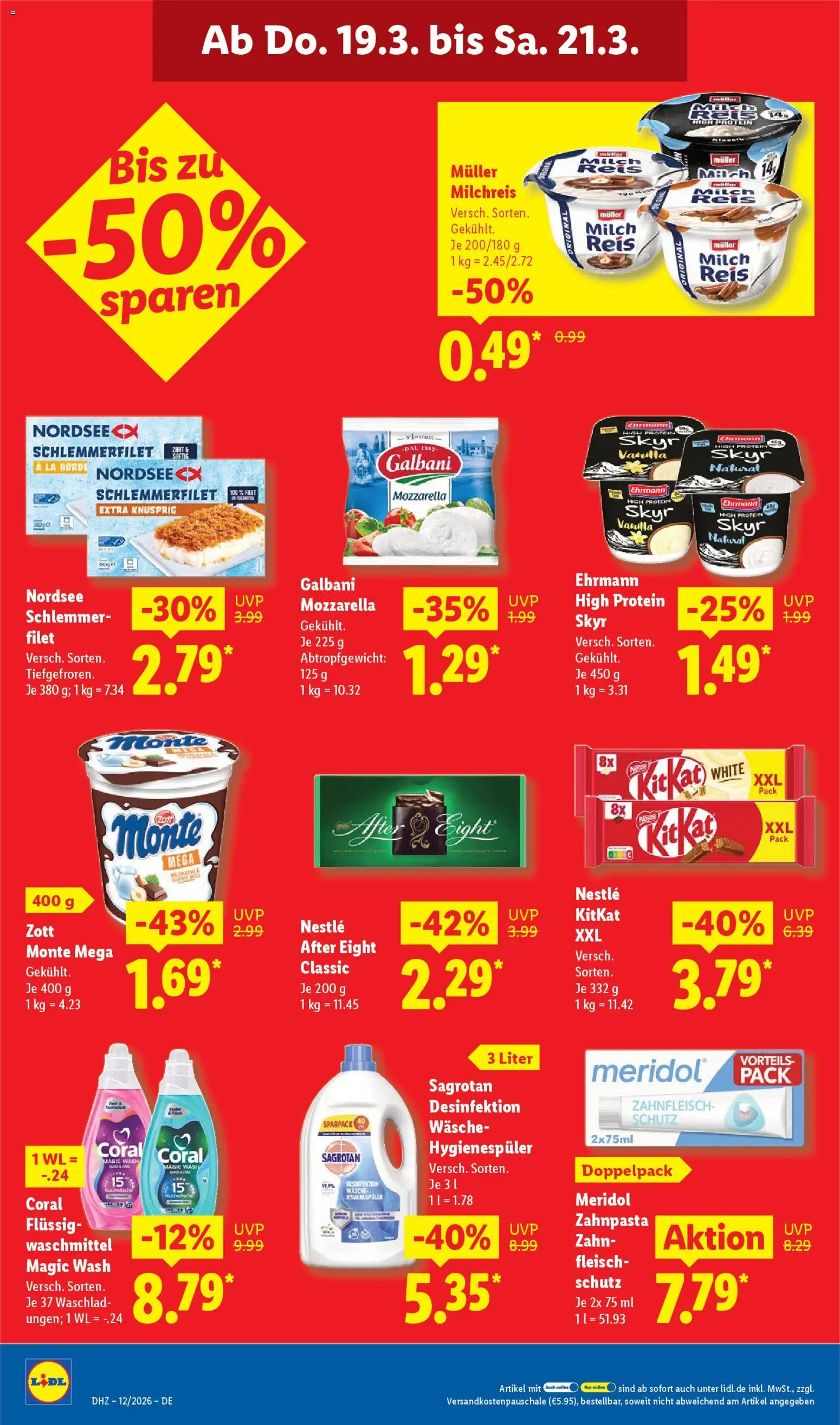 Lidl Prospekt - Seite 66 - gültig ab 16.03.2026