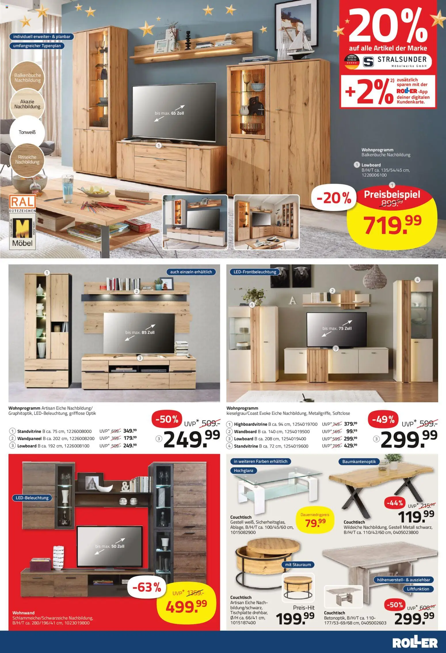 Roller Prospekt 	 - Seite 7 - gültig ab 21.12.2025