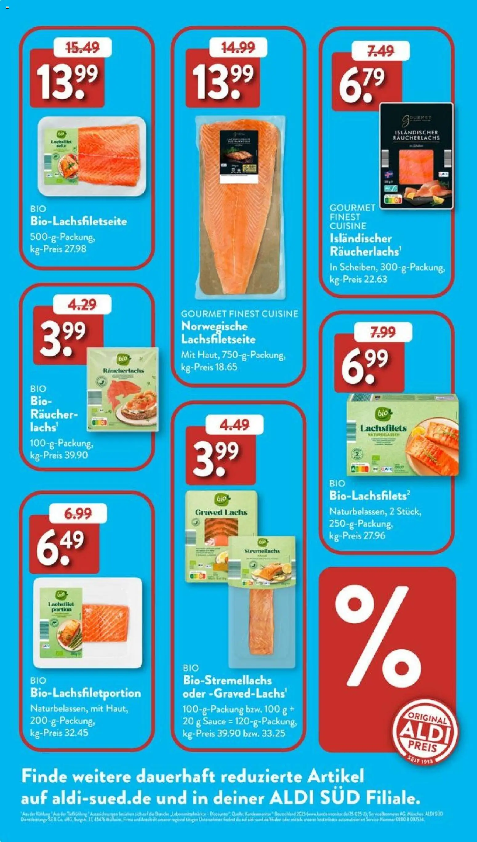 Aldi Süd Prospekt 	 - Seite 36 - gültig ab 08.12.2025