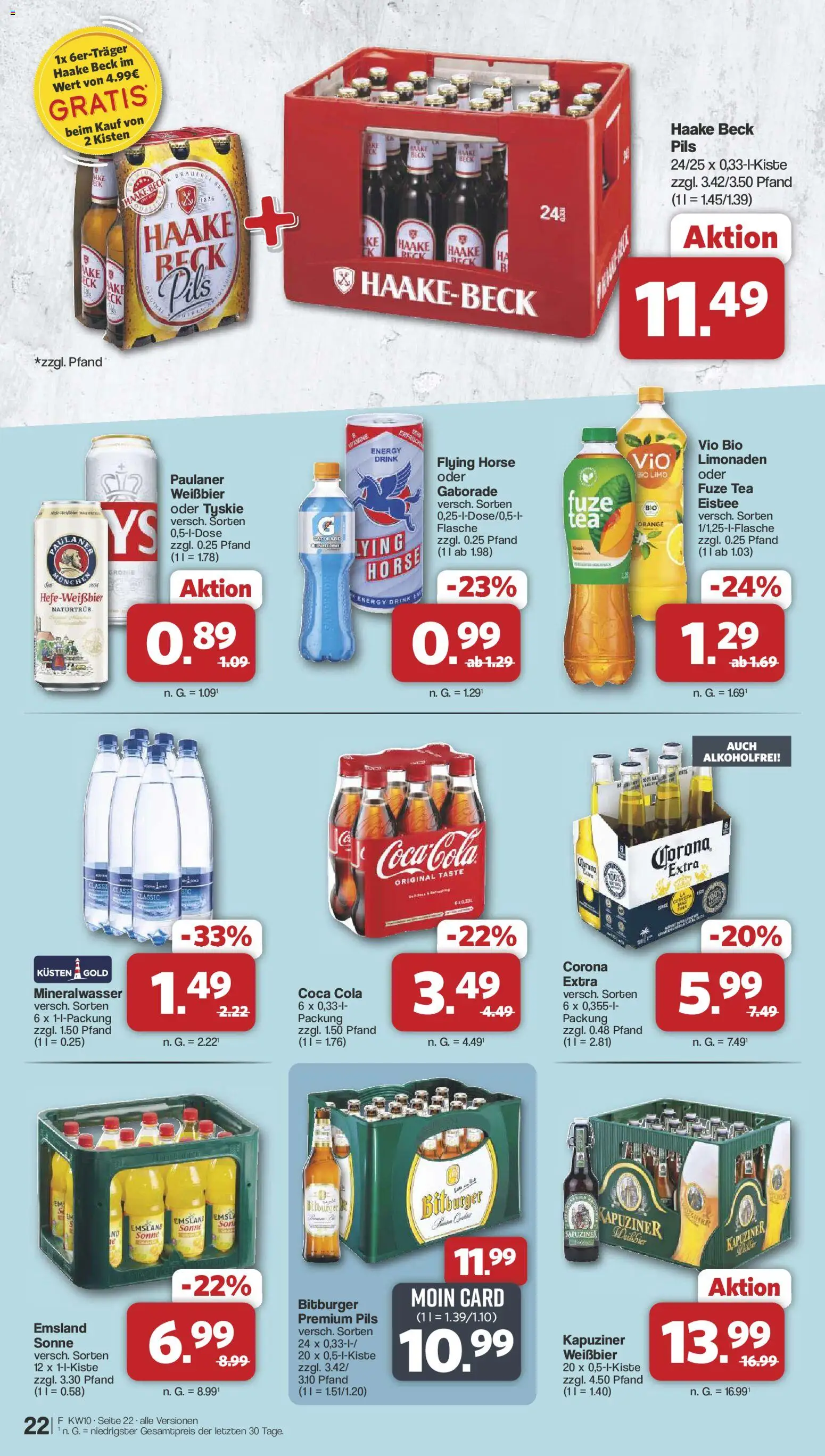 Famila Nordwest Prospekt 	 - Seite 23 - gültig ab 02.03.2026