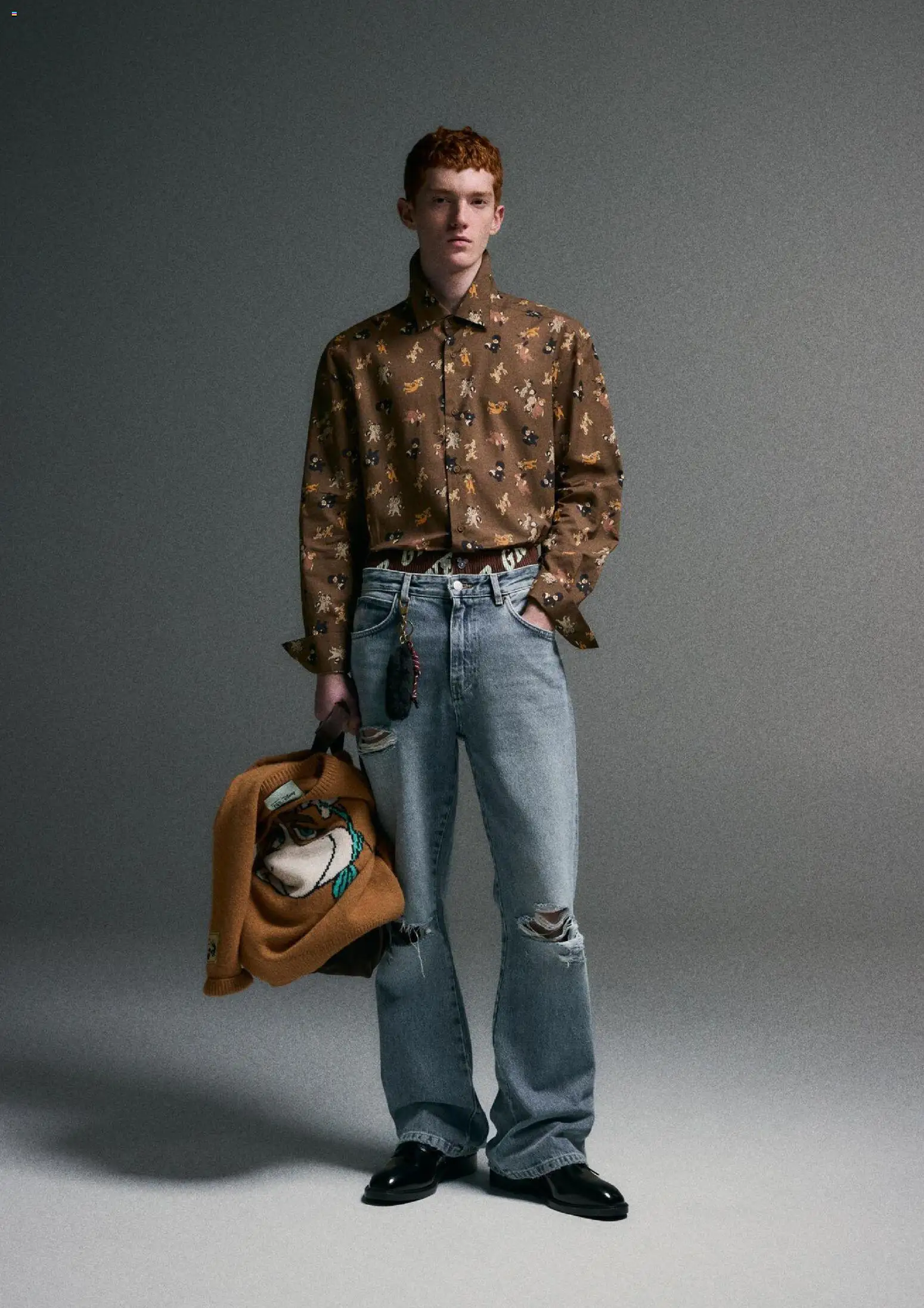 ZARA  Men - Seite 16 - gültig ab 06.12.2025