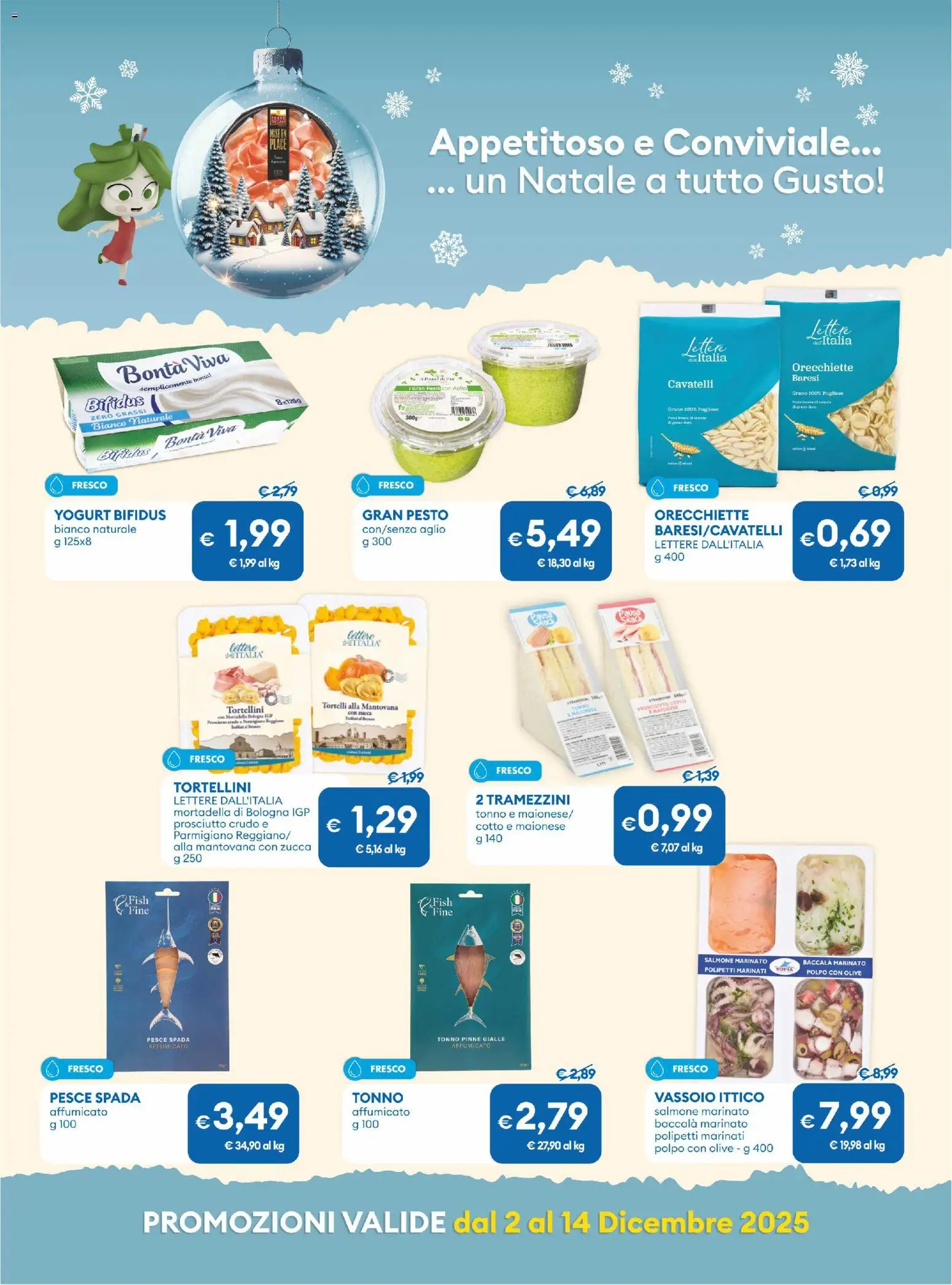 Volantino MD Discount	 - pagina 10 - valido dal 02/12/2025