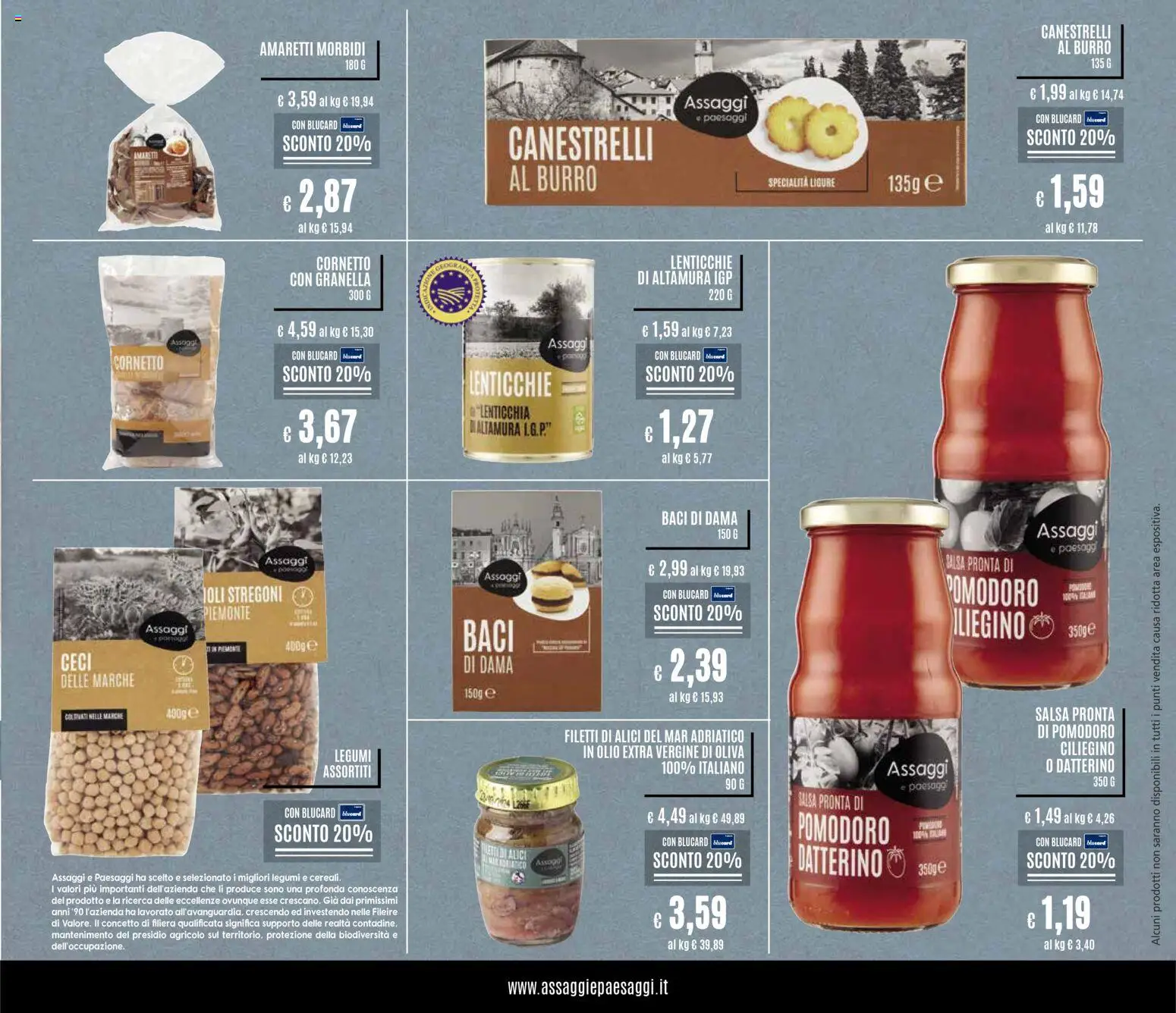 Volantino Il Gigante	 - pagina 21 - valido dal 04/12/2025