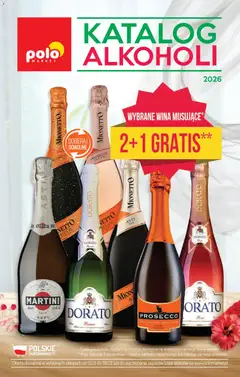 Podgląd POLOmarket katalog - Alkoholi ważny od 05.03.2026