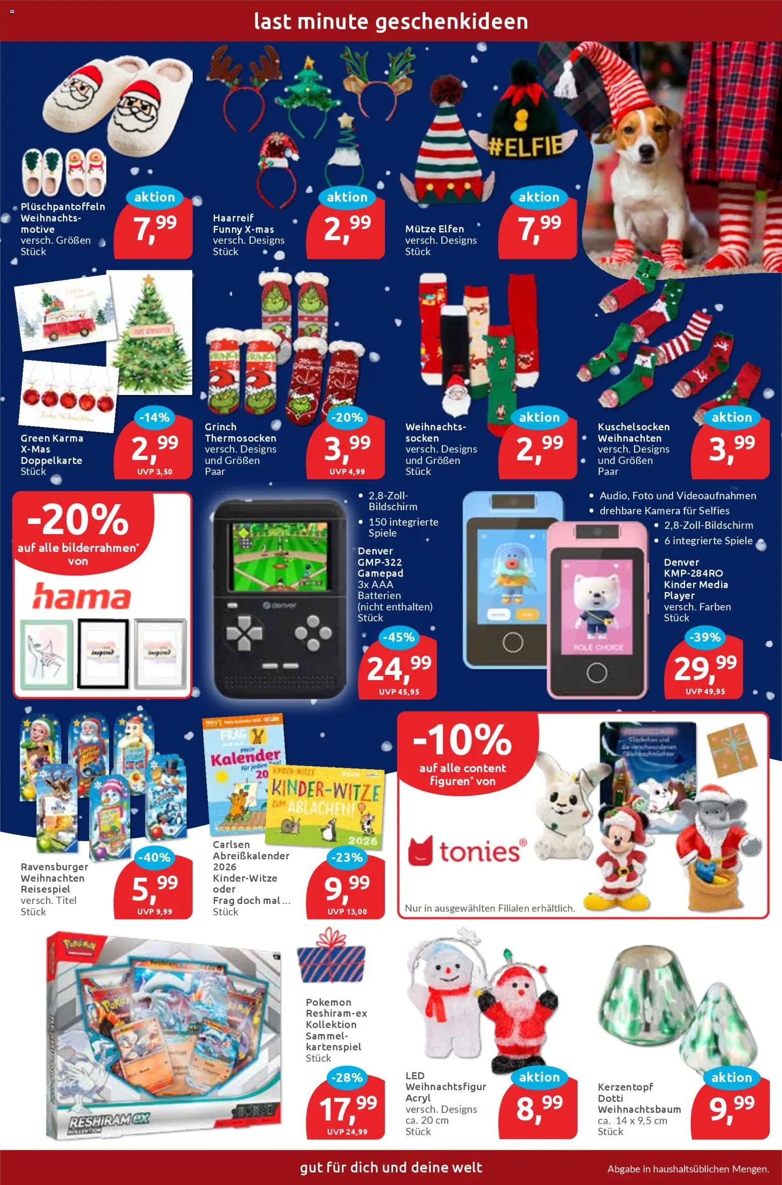 Budni Prospekt 	 - Seite 7 - gültig ab 15.12.2025