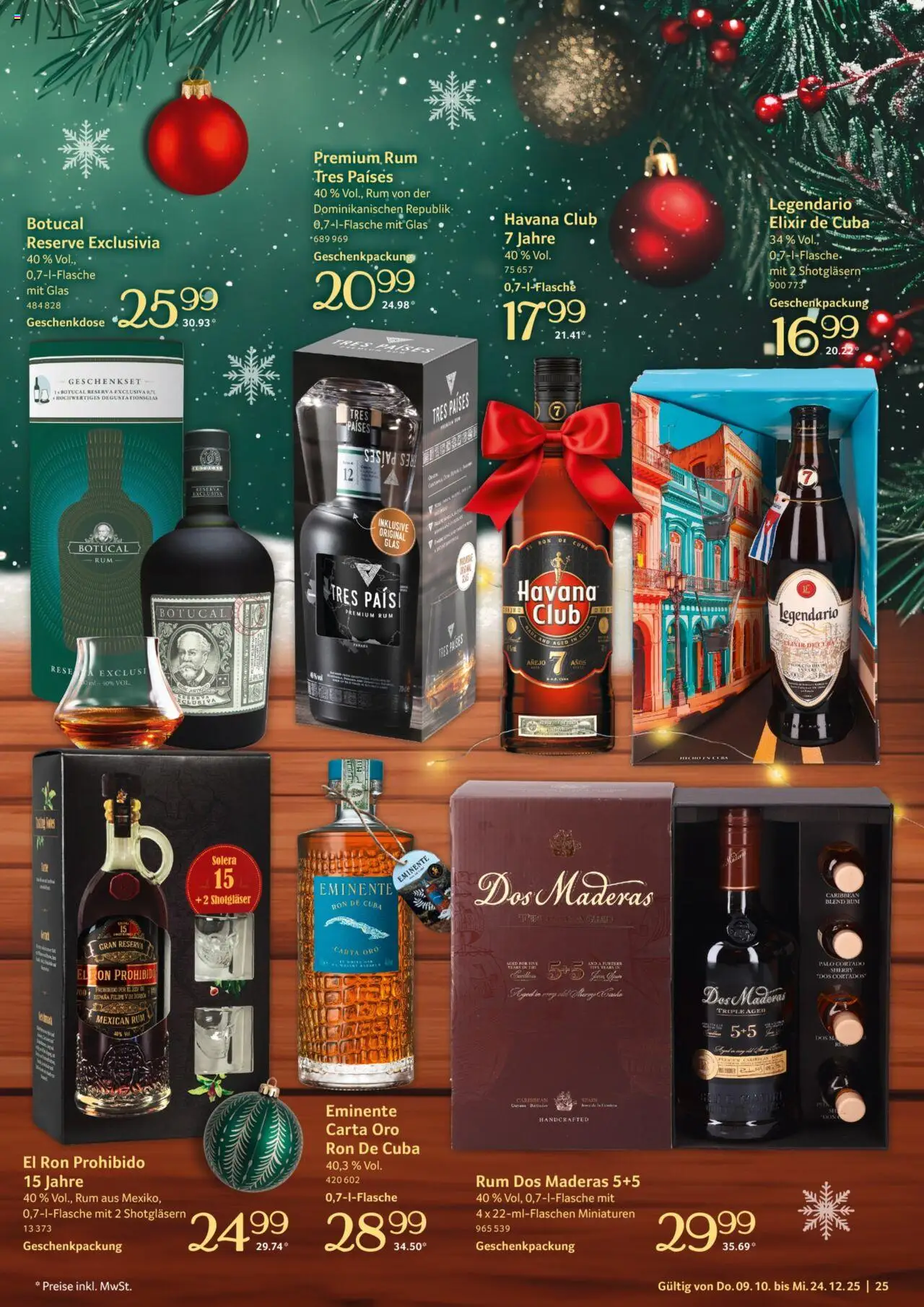 Selgros Präsente - Seite 25 - gültig ab 09.10.2025