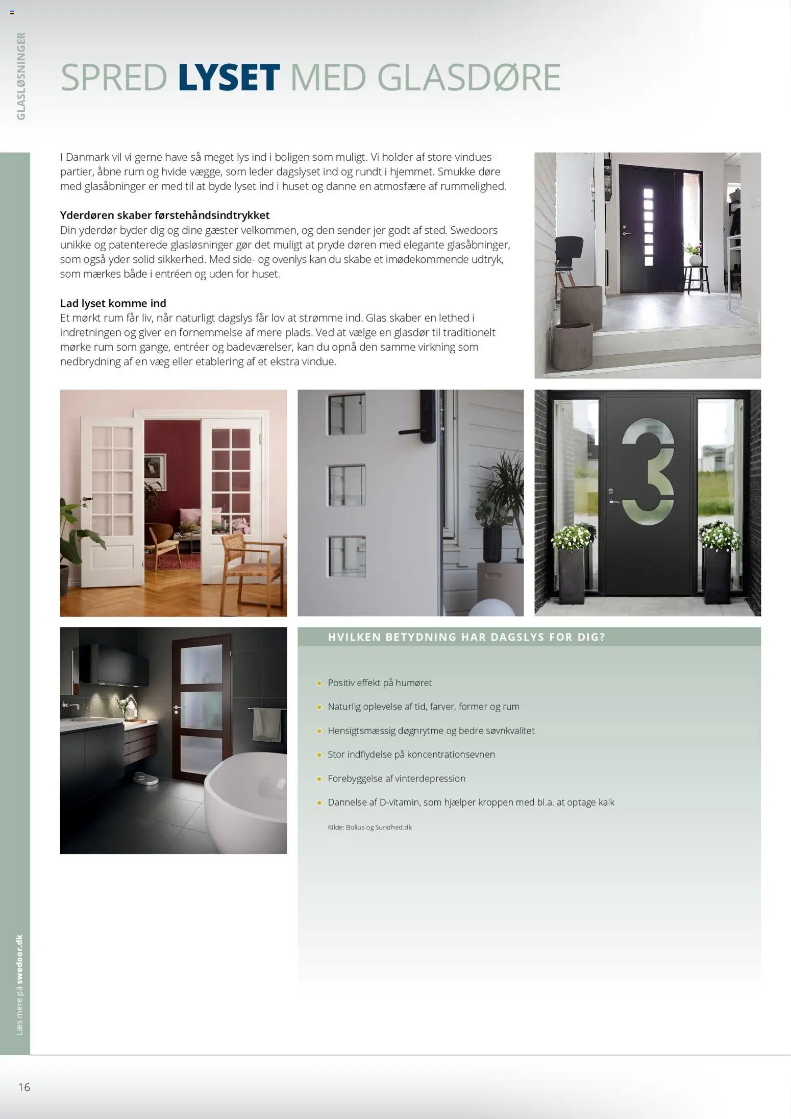 Bauhaus - Swedoor - page 16- valid from 01/01/2026