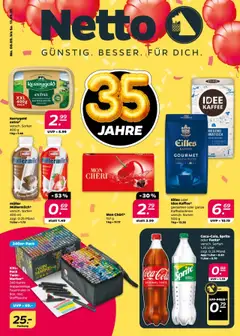 Vorschau Netto Prospekt 	 gültig ab 07.09.2025