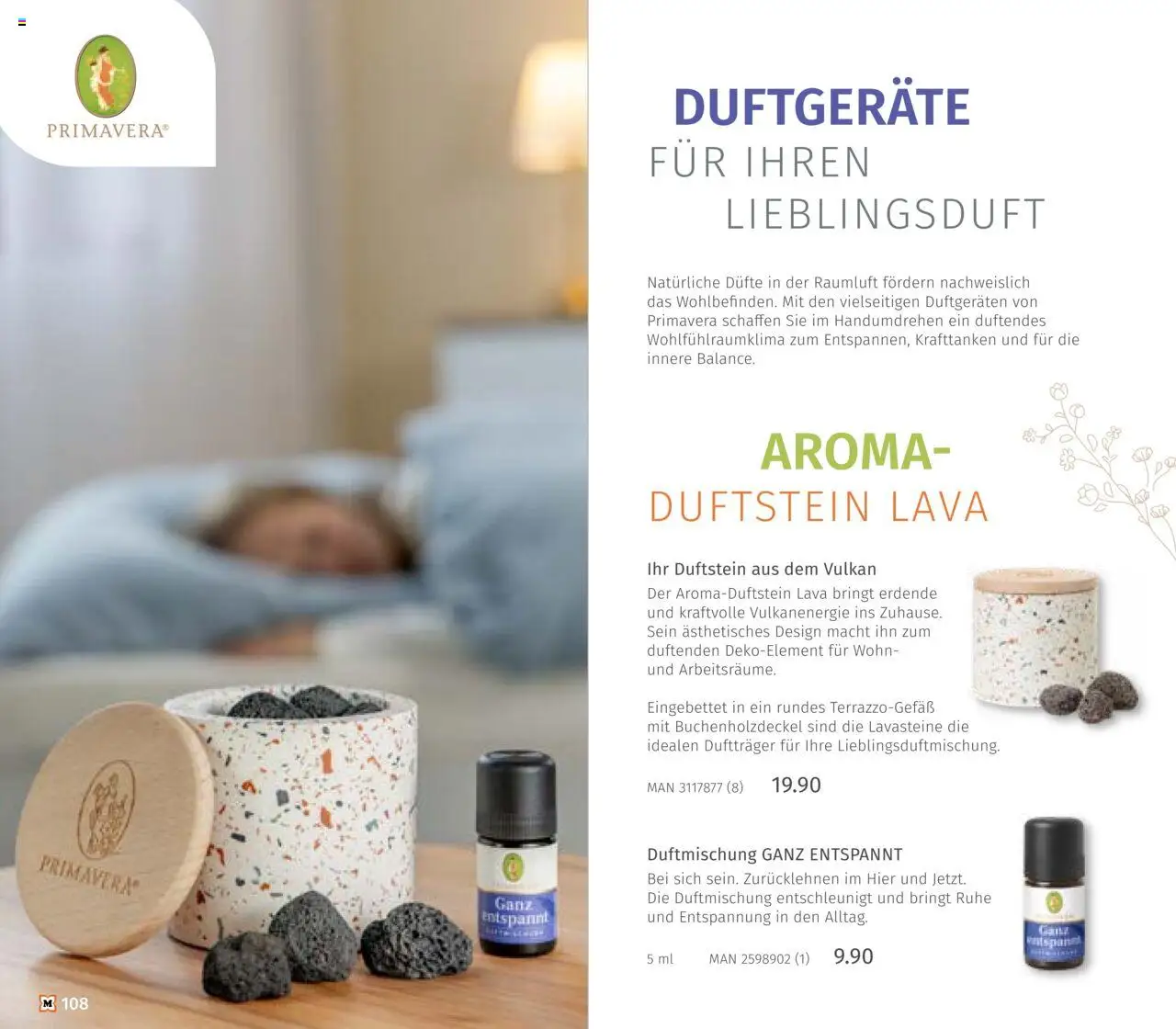 Müller Haushaltskatalog - Seite 108 - gültig ab 03.10.2025