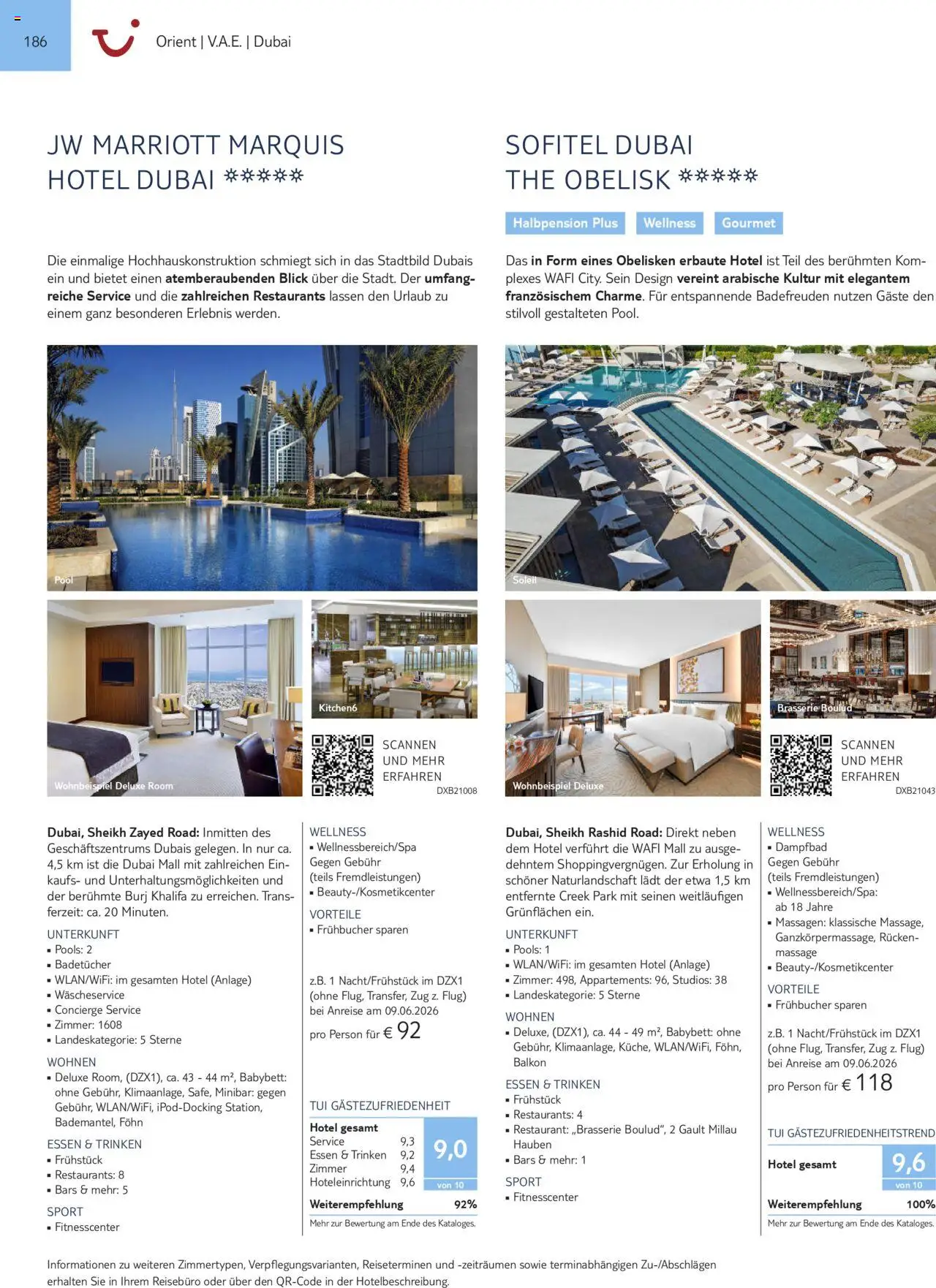 Aida - Asien, Afrika, Orient & Indischer Ozean 2025/26 - Seite 186 - gültig ab 01.11.2025