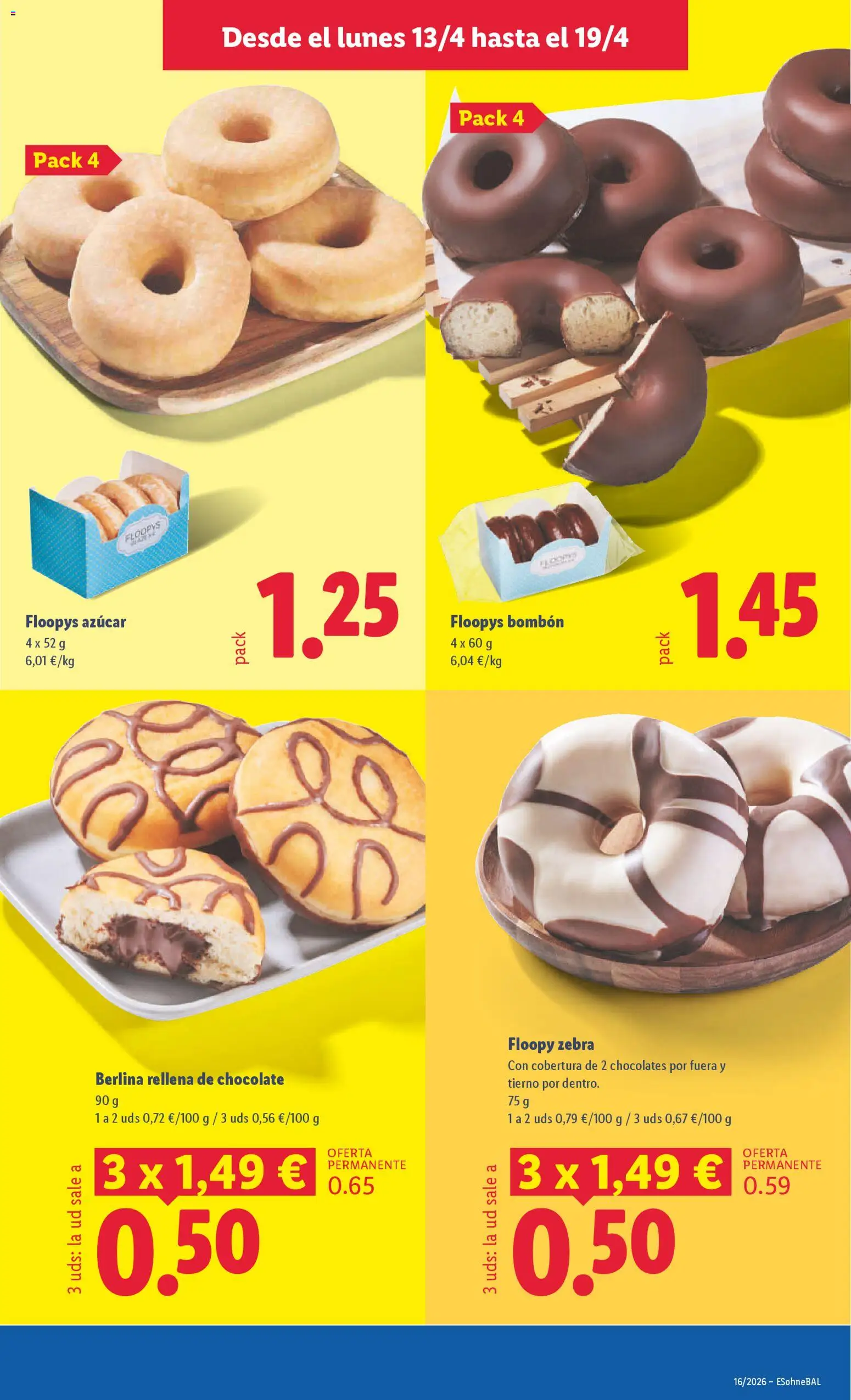 Lidl folleto - Página de 5 - Válido desde 13/04/2026