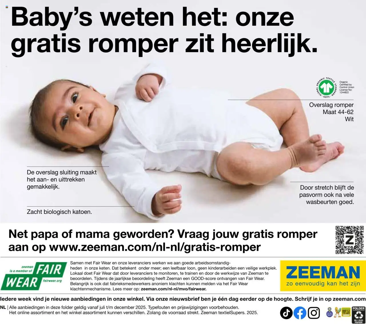 Zeeman - Baby folder - pagina 40- geldig vanaf 01-08-2025