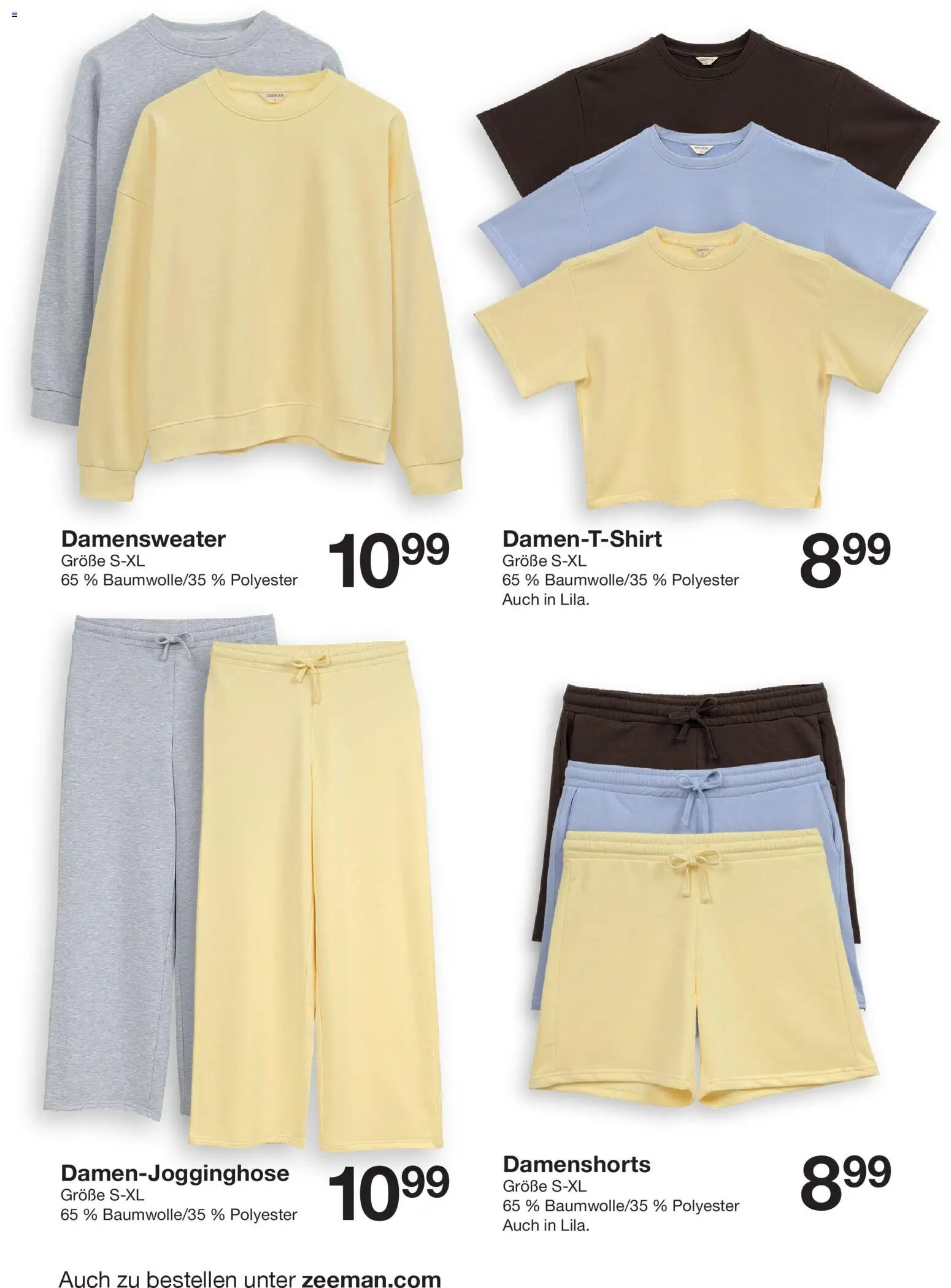 Zeeman Prospekt 	 - Seite 10 - gültig ab 18.04.2026