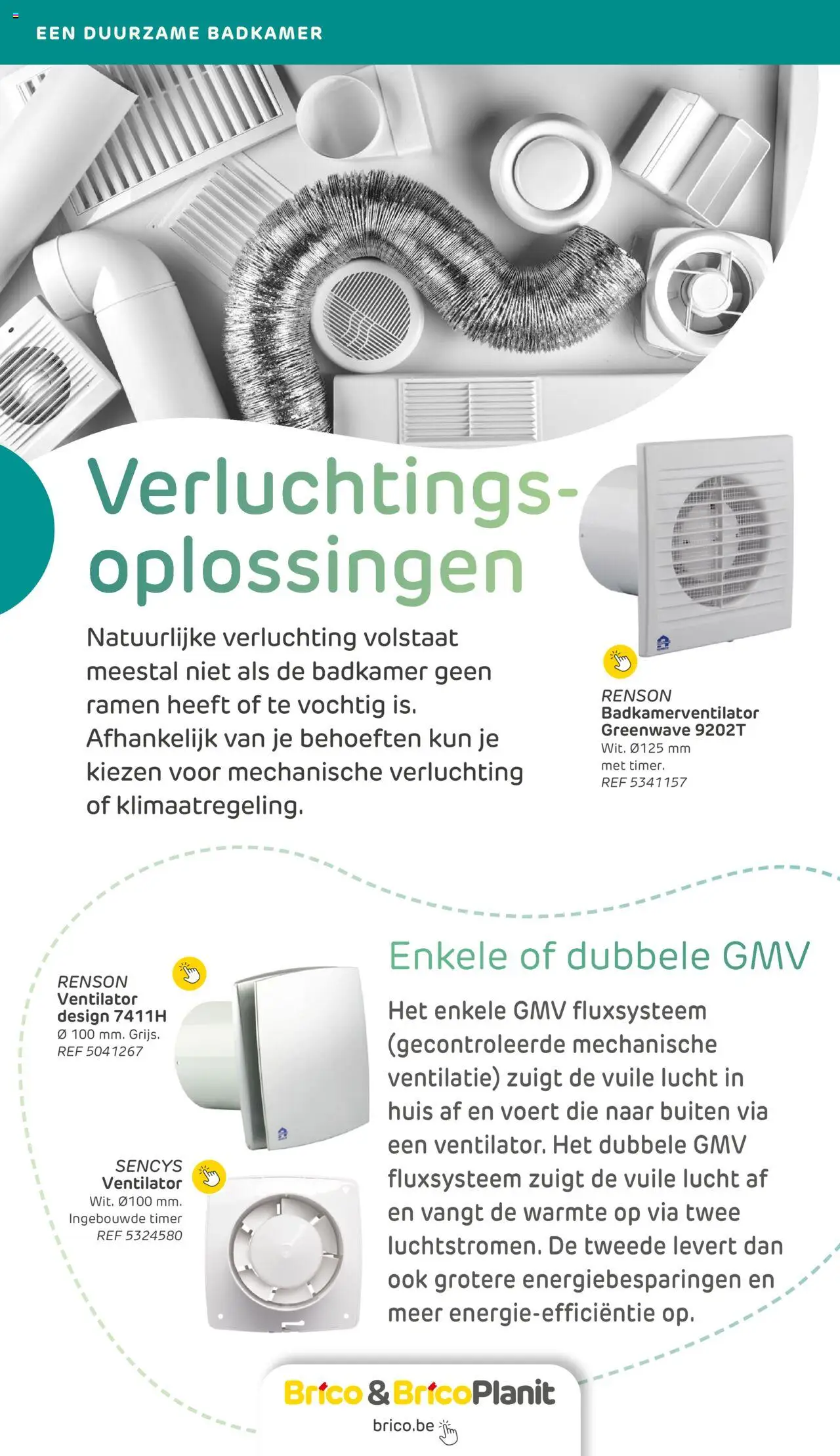 Brico Duurzaamheidsmagazine - pagina 44- geldig vanaf 20/02/2024