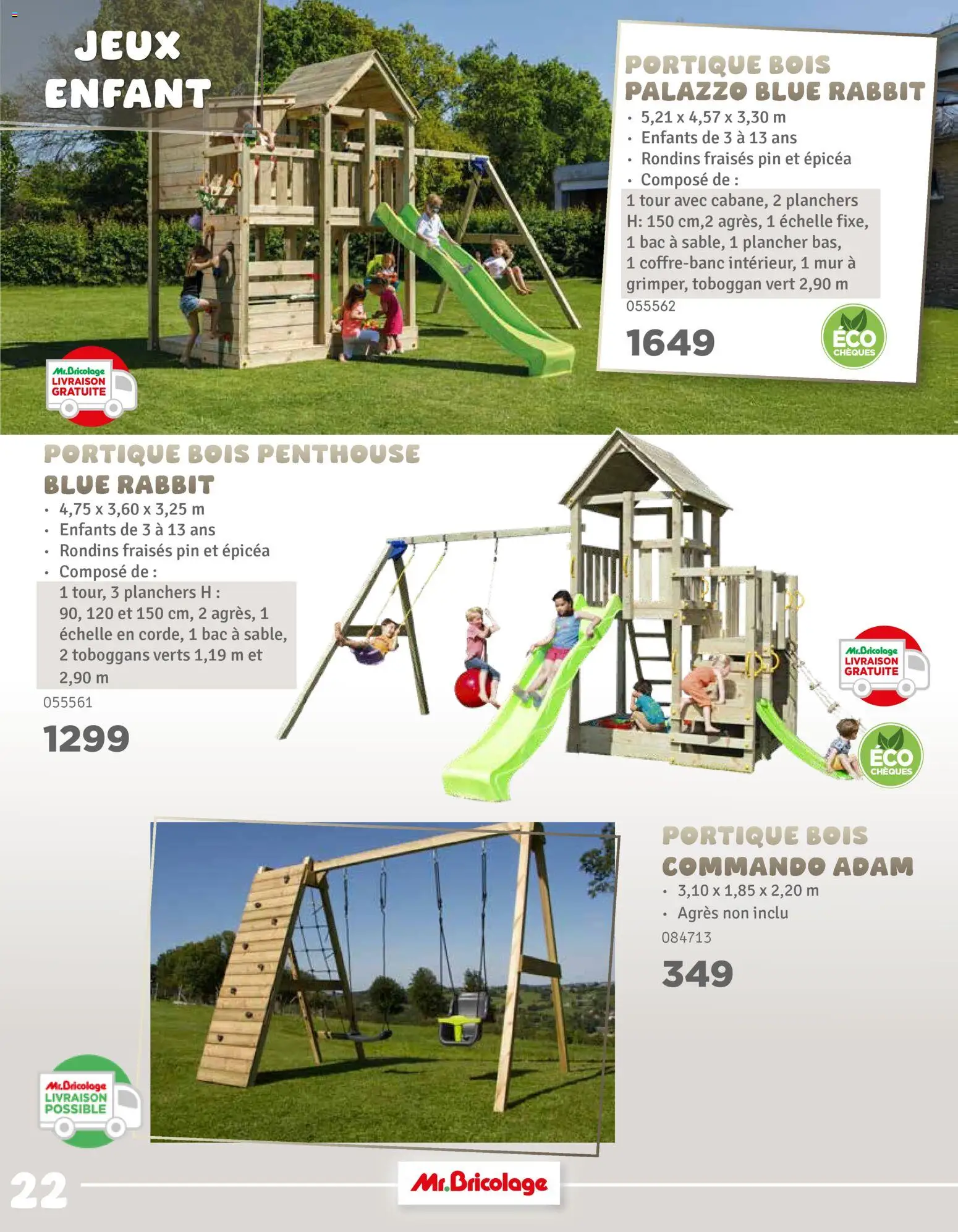 Mr Bricolage folder / publicité - page 22- valid from 12/02/2026