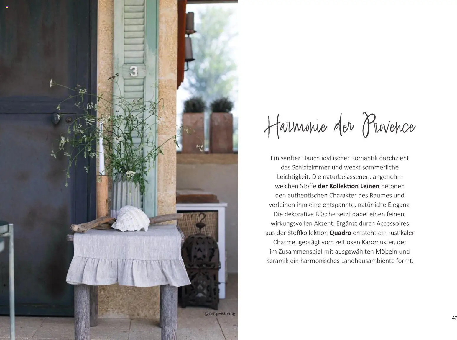 Dekoria Prospekt 	 - Seite 47 - gültig ab 30.01.2026