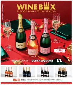 Preview Ultra Liquors Winebox Specials valid from 26/11/2025