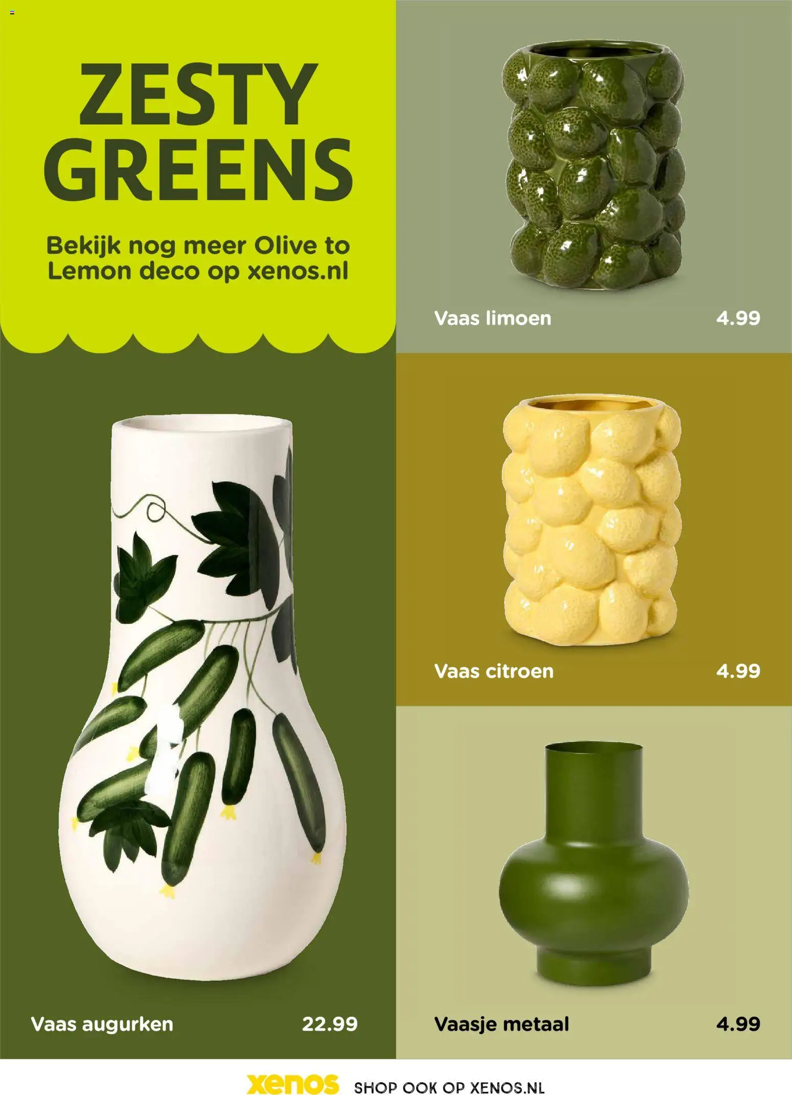 Xenos - Trendmagazine  - page 30- valid from 19-01-2026