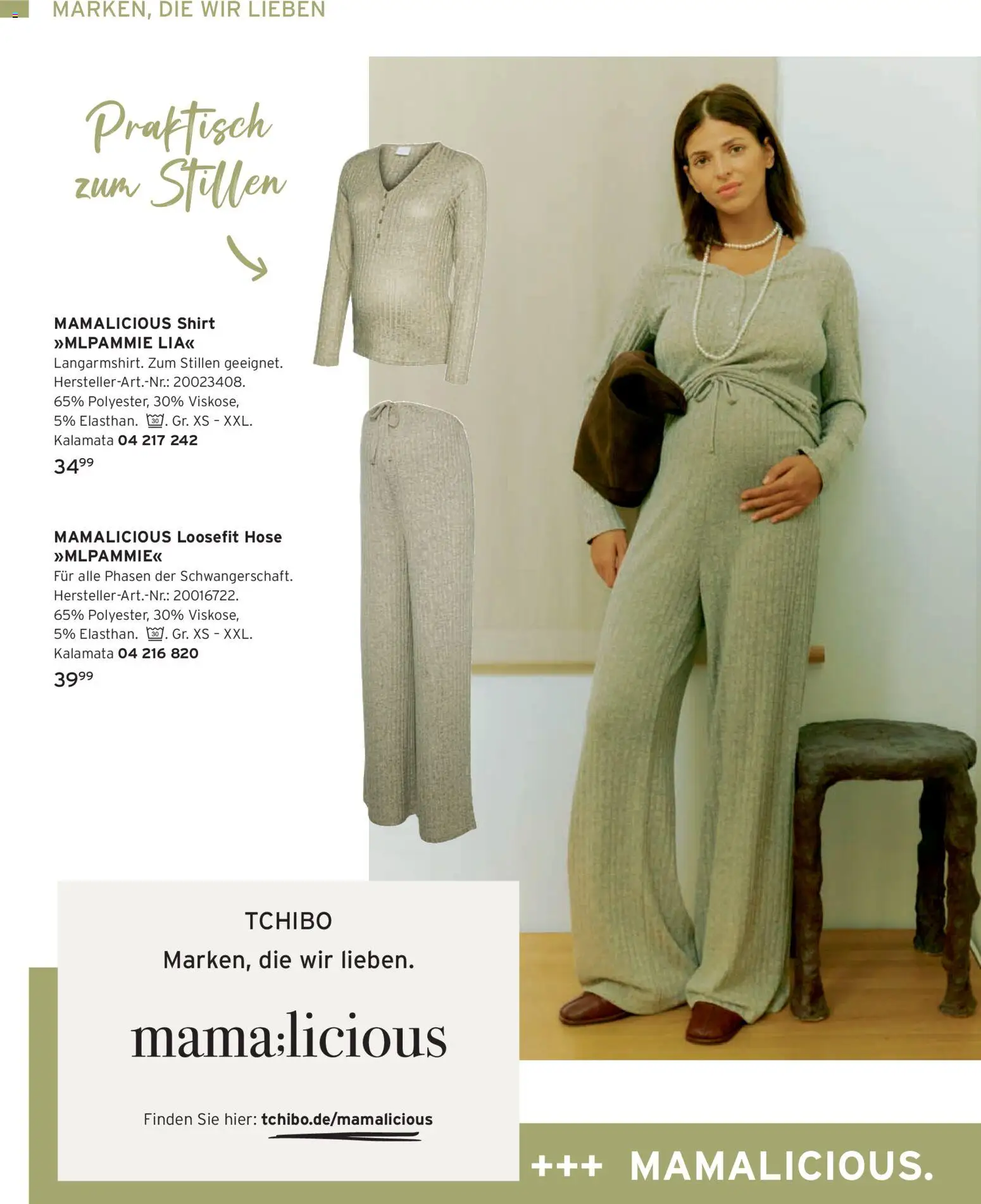 Tchibo Prospekt April - Seite 150 - gültig ab 01.04.2026