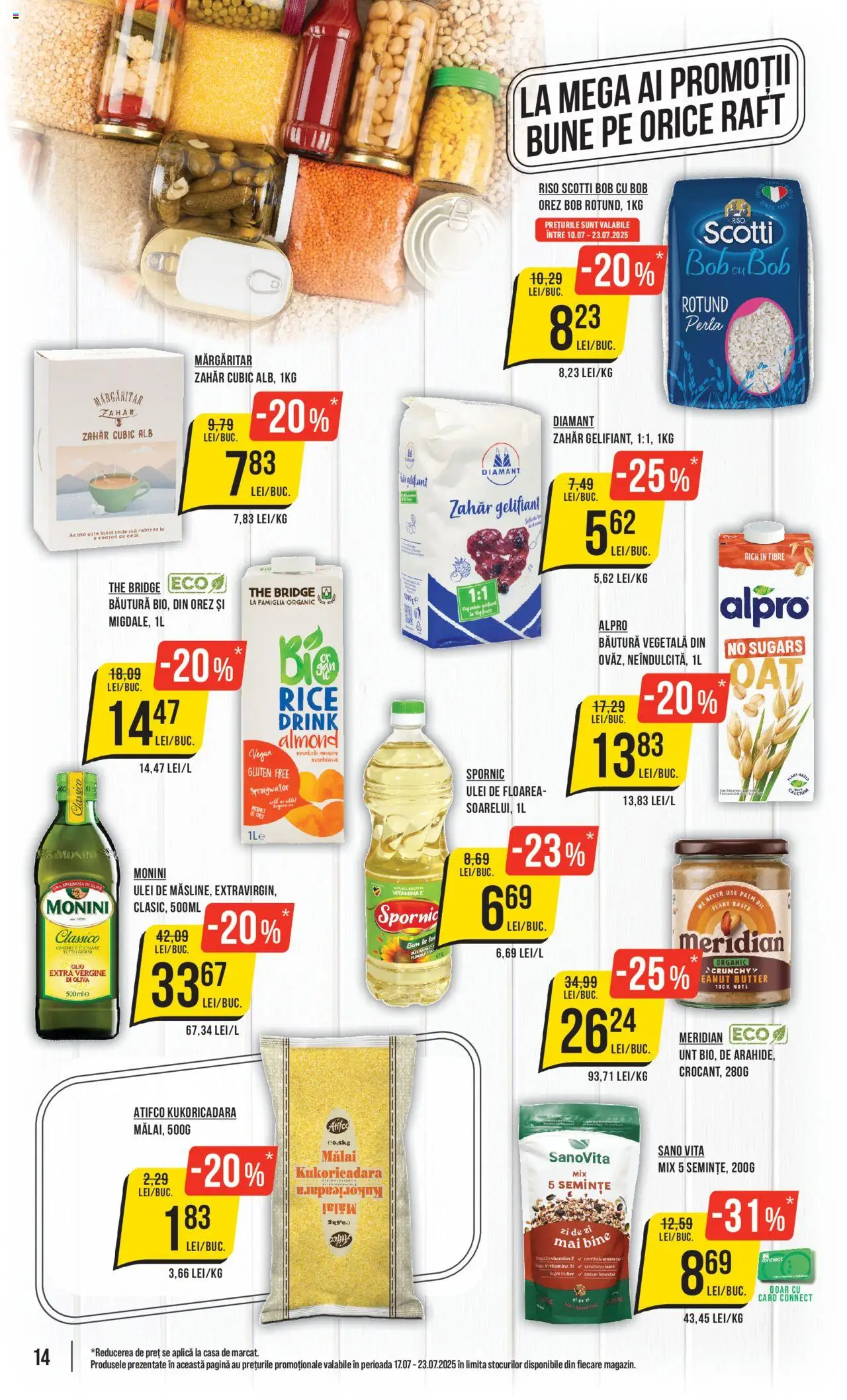 Catalog Mega Image - pagina 14- valabil de la 17.07.2025