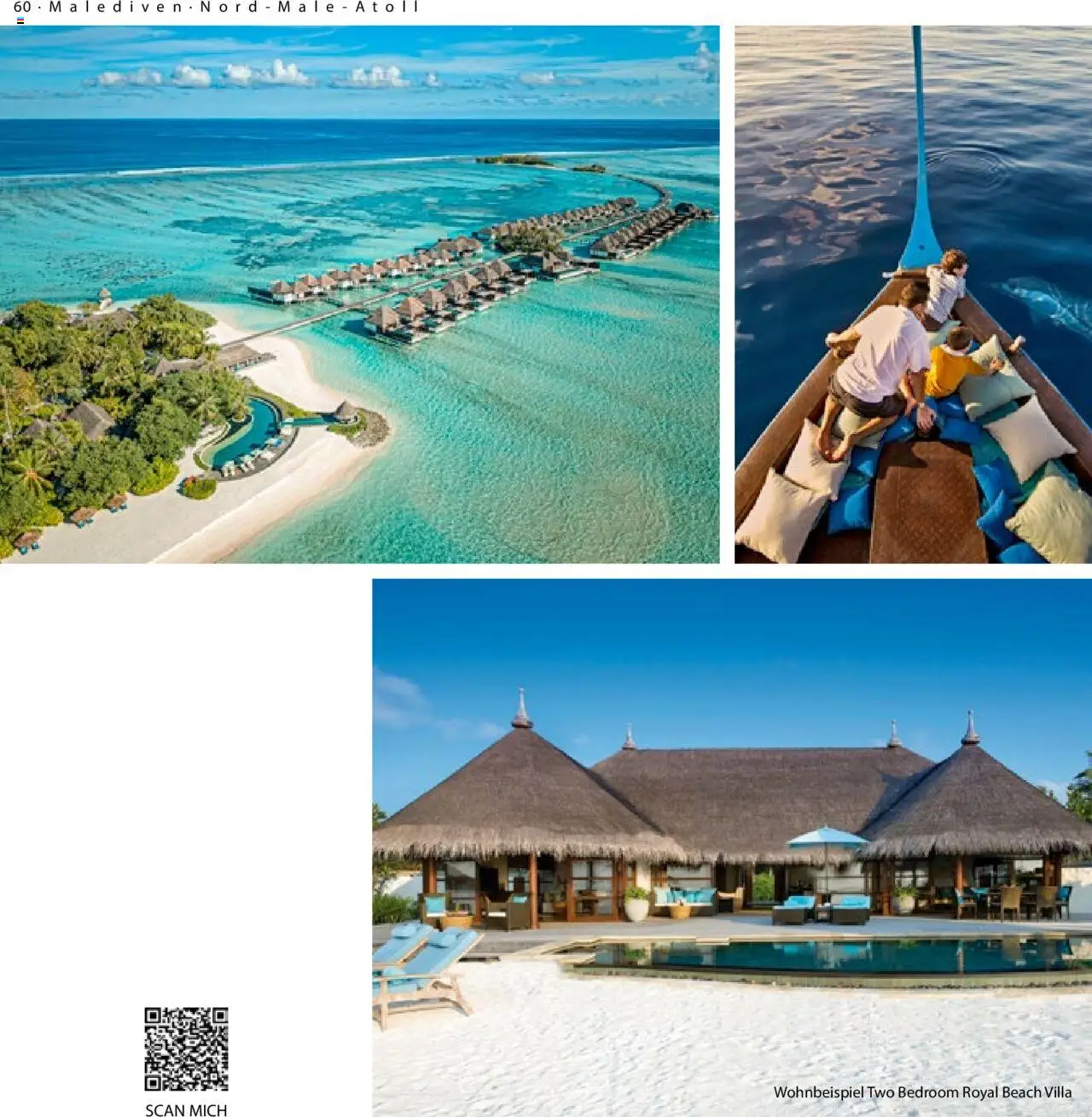 TUI airtours Katalog Finest 2025 - Seite 60 - gültig ab 01.11.2024