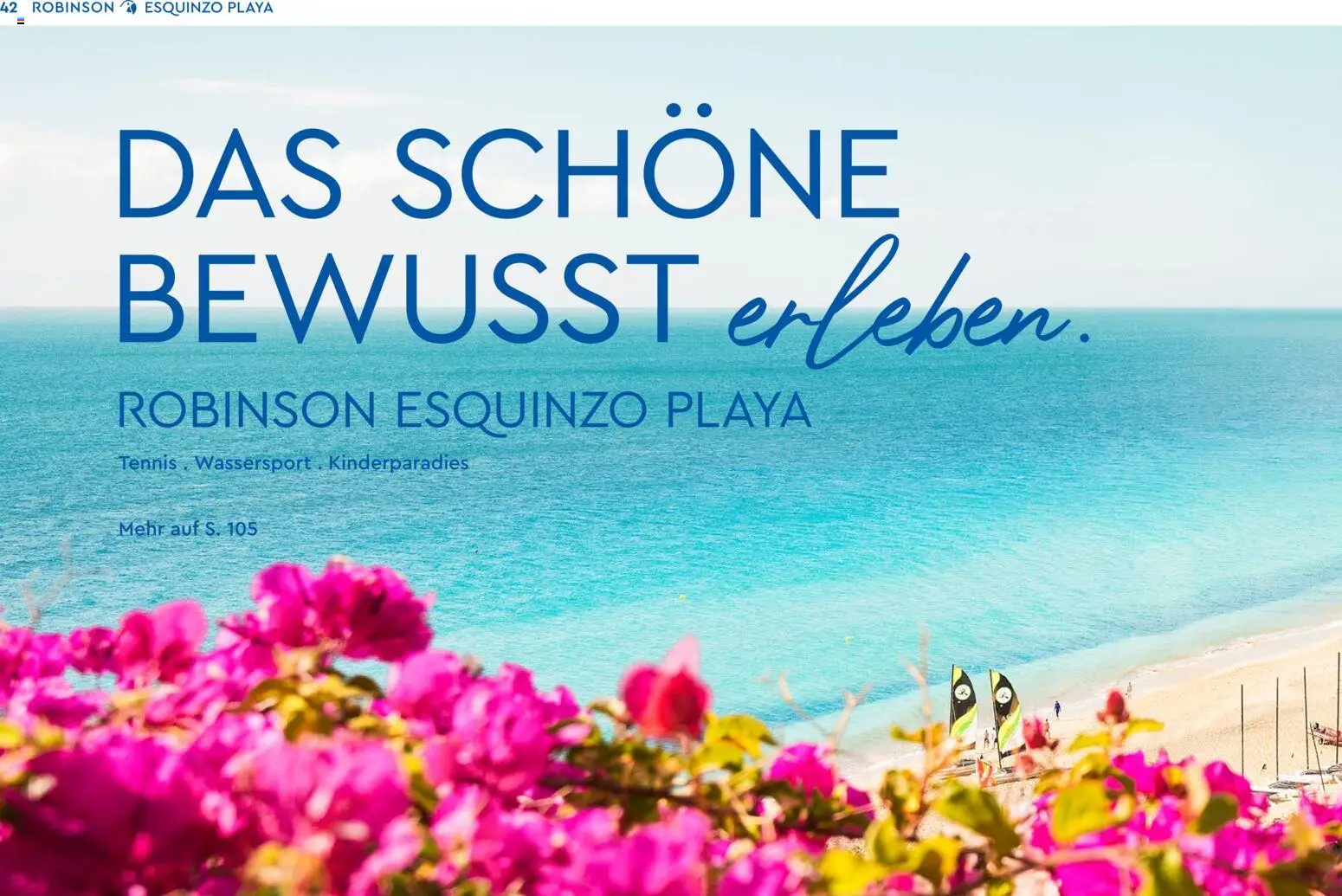 Aida ROBINSON Ganzjahreskatalog 2025/26 - Seite 42 - gültig ab 30.10.2025