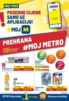 Metro katalog od 02.02.2026