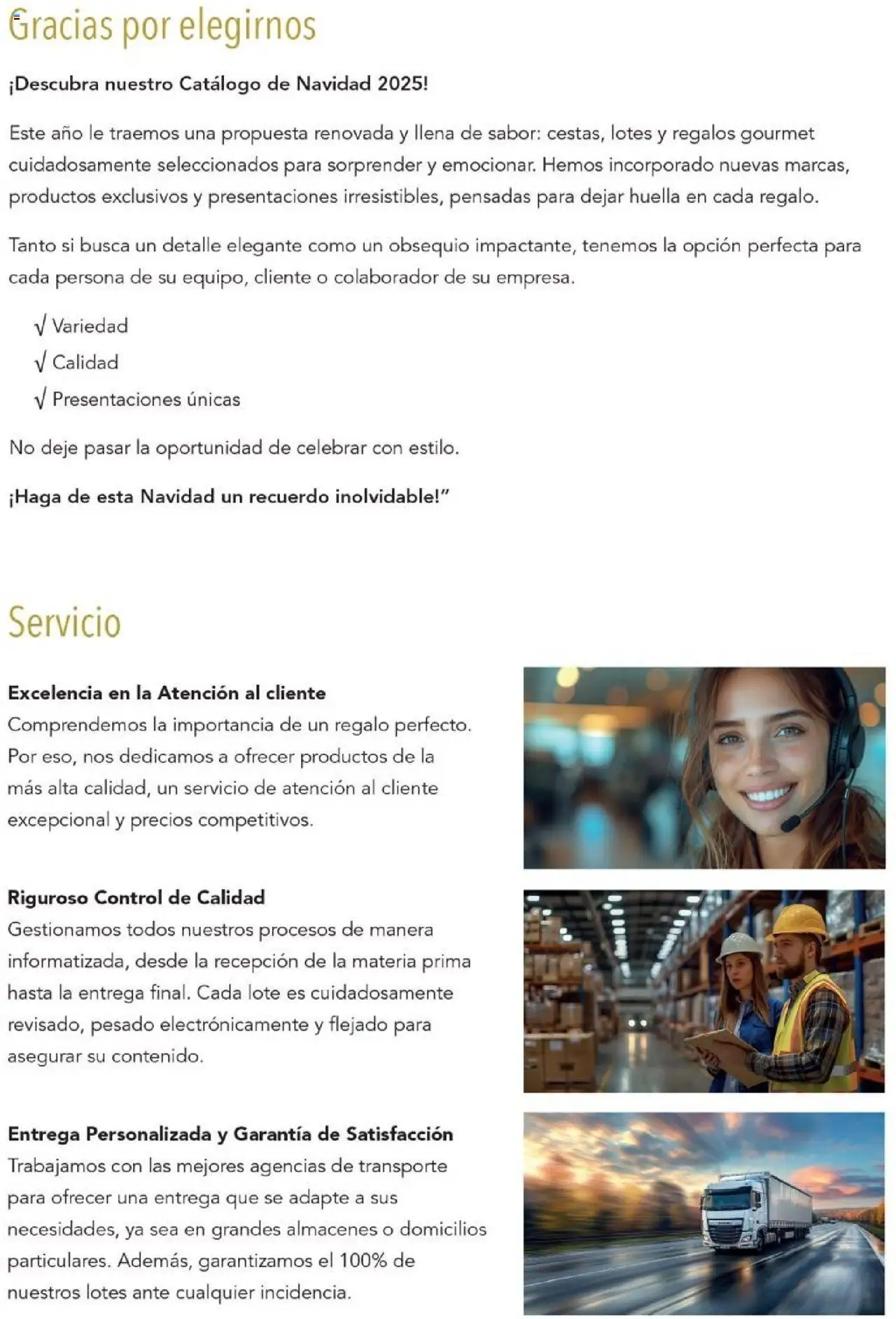 E.Leclerc Regalos de Navidad 2025 - Página de 2 - Válido desde 10/10/2025