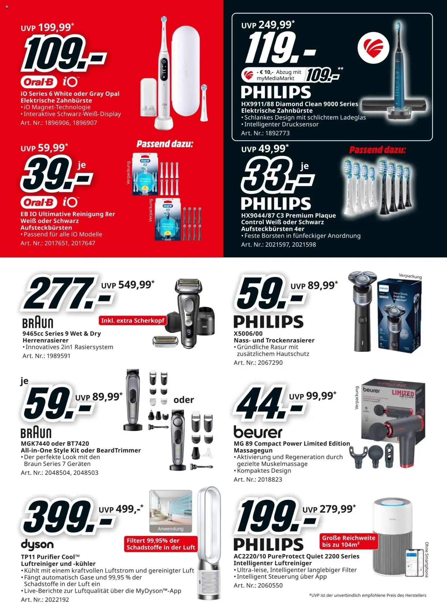 Media Markt Angebote - page 13- valid from 22.03.2026