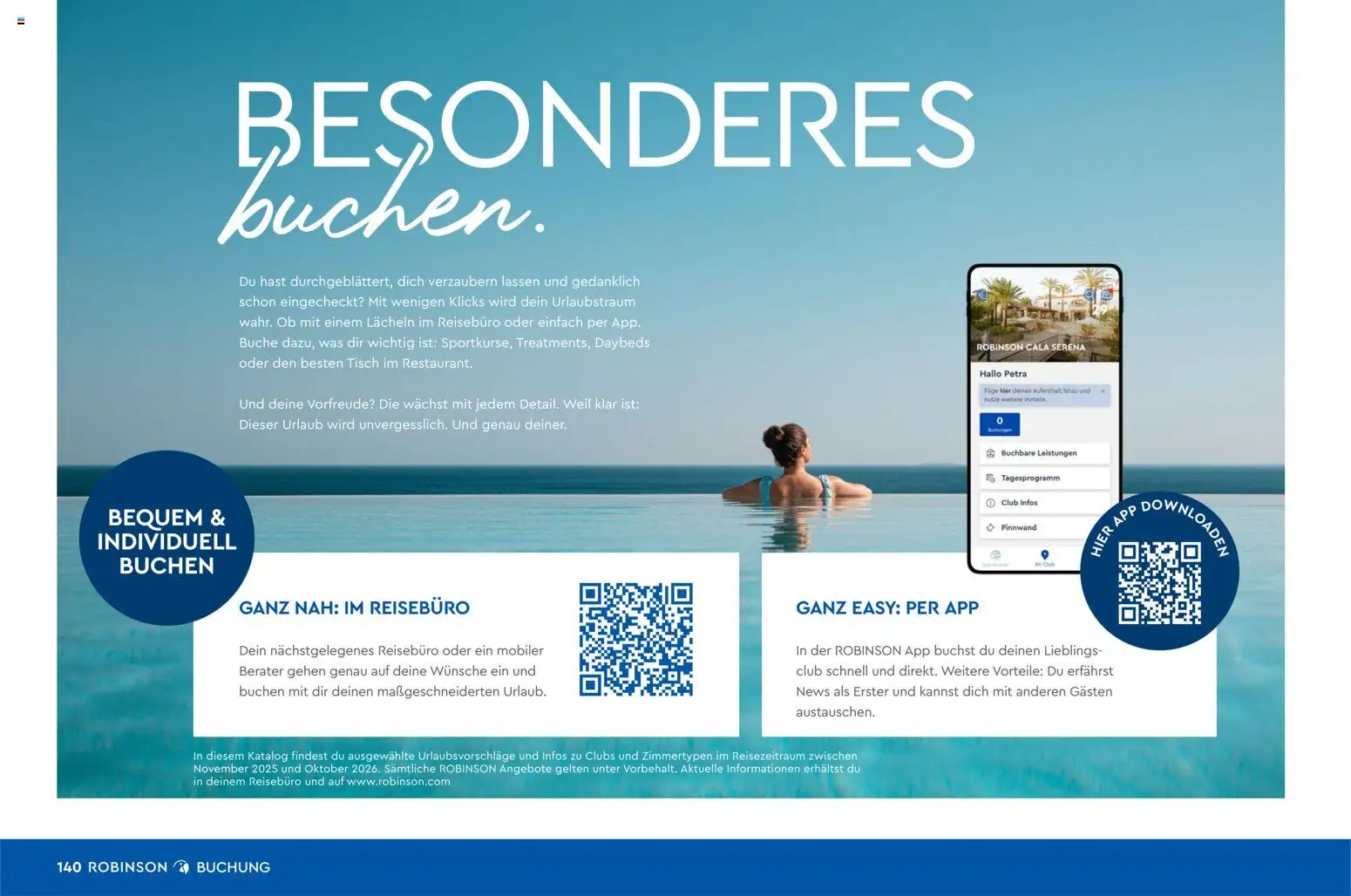 Aida ROBINSON Ganzjahreskatalog 2025/26 - Seite 140 - gültig ab 30.10.2025