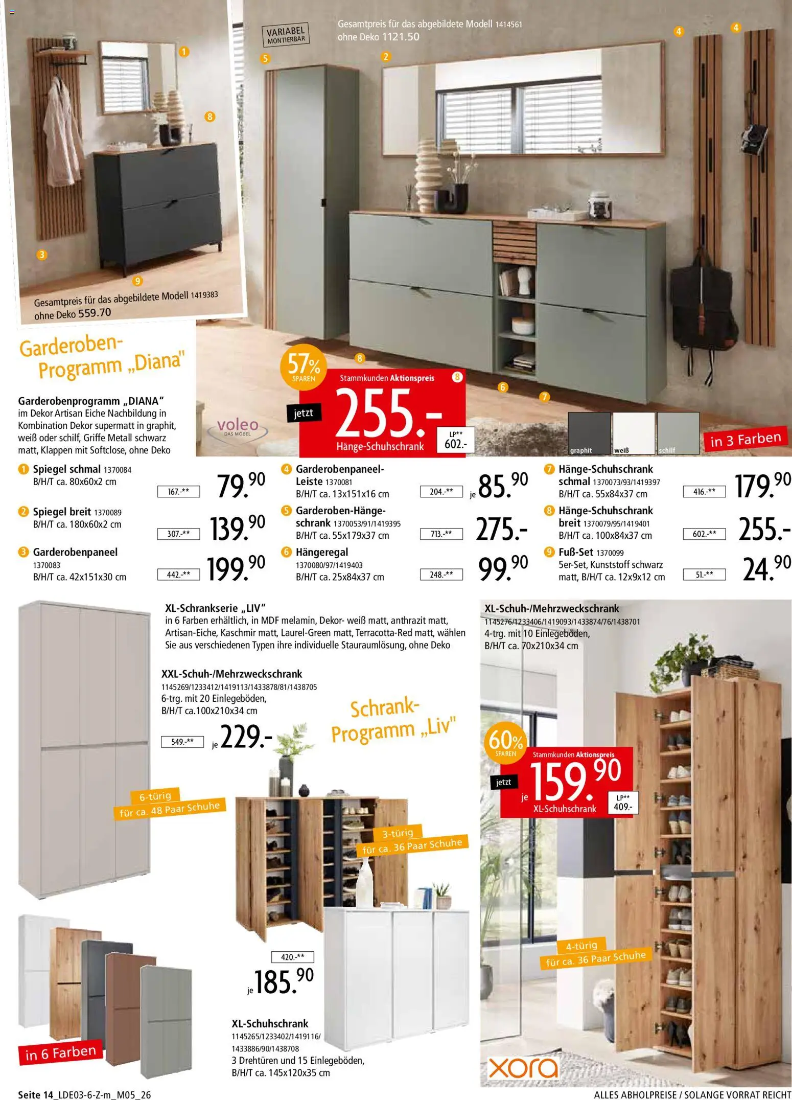 Zurbrüggen Prospekt 	 - Seite 18 - gültig ab 28.03.2026