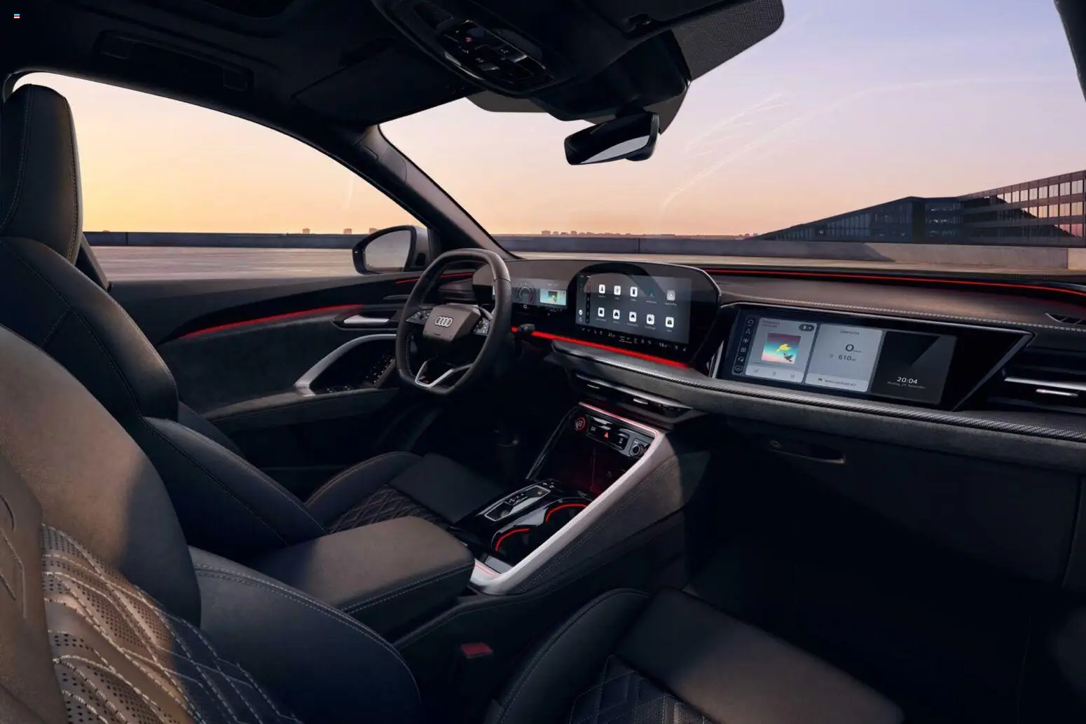 Audi Q5 - Seite 73 - gültig ab 28.10.2025