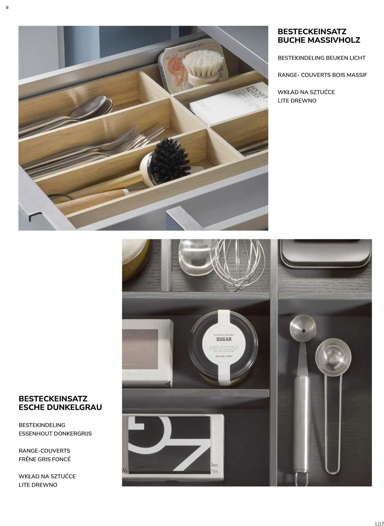 Ostermann Impressa Küchenmagazin - Seite 107 - gültig ab 26.05.2025