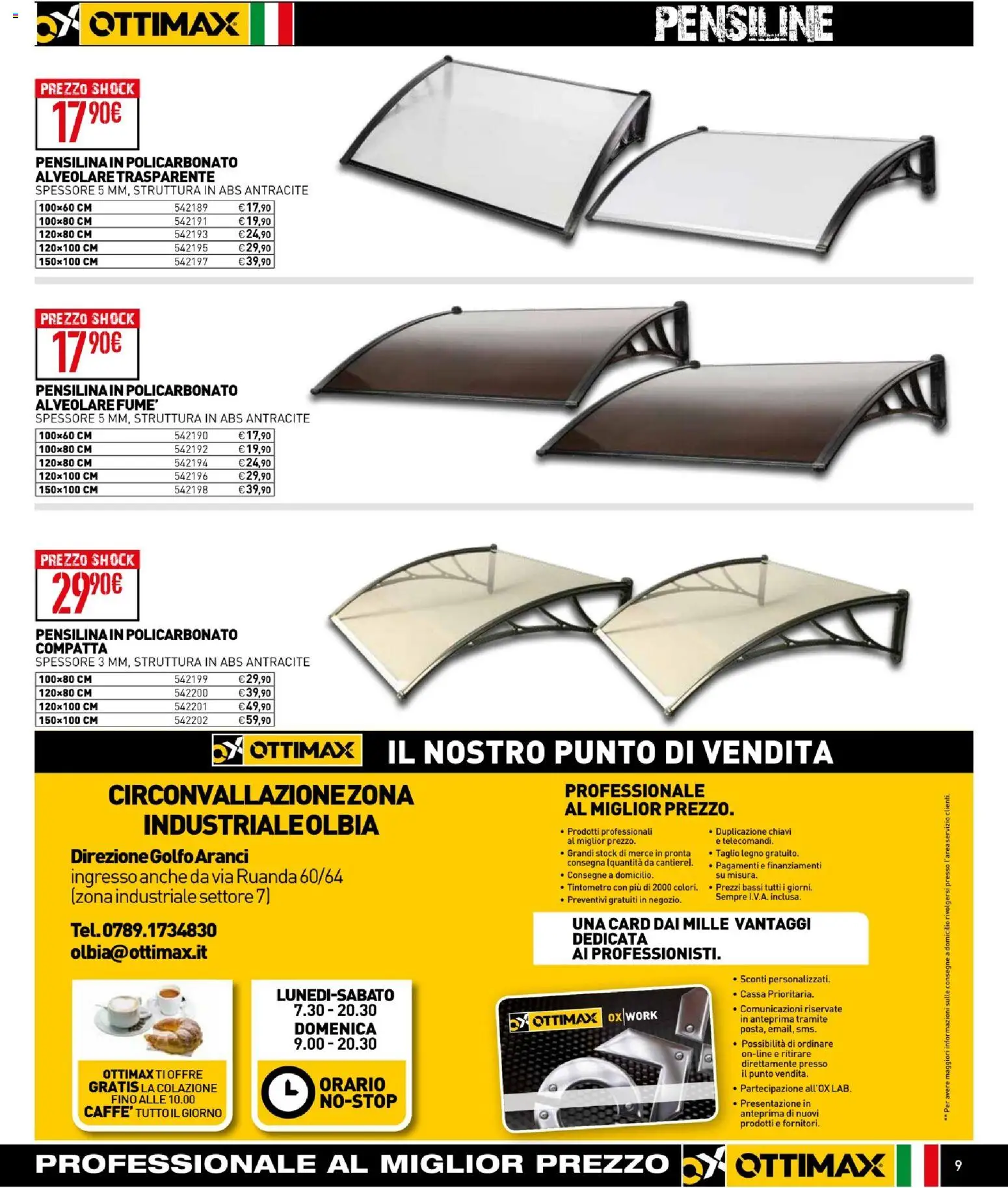 Ottimax volantino - pagina 9 - valido dal 01/04/2026