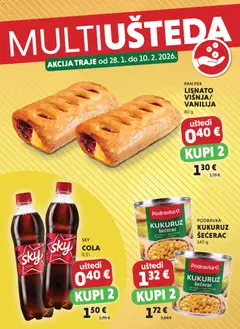 Studenac katalog od 28.01.2026