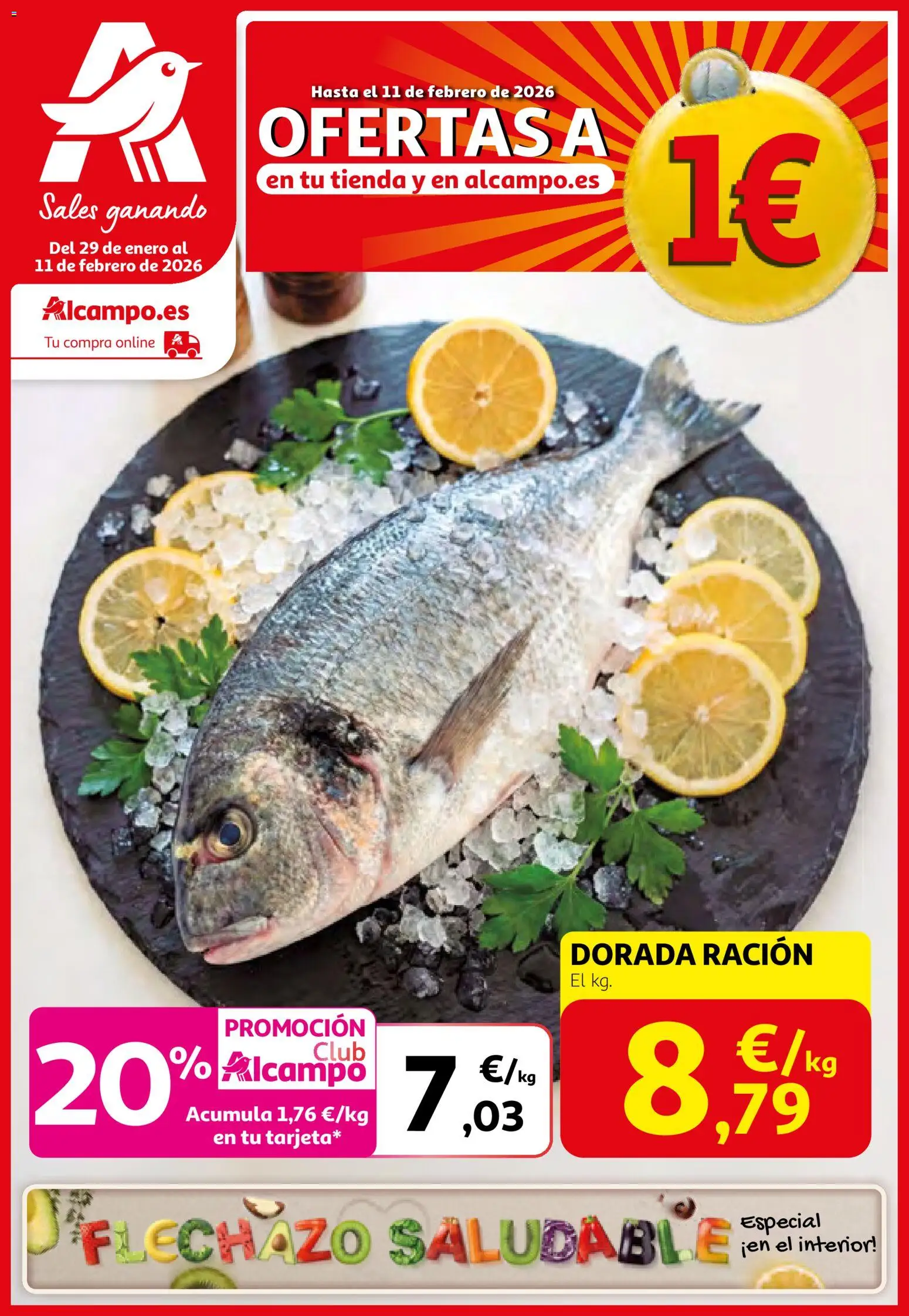 Alcampo - HG Nacional  - Página de 1 - Válido desde 29/01/2026