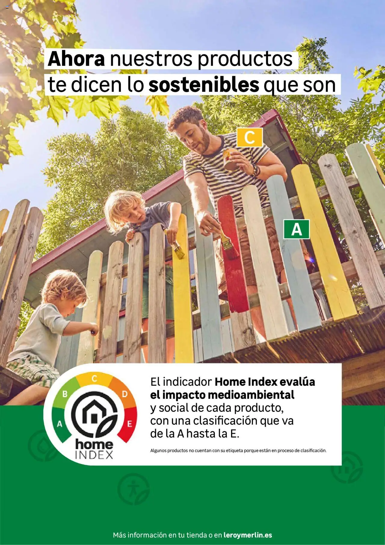 Leroy Merlin catálogo - Página de 137 - Válido desde 21/10/2025