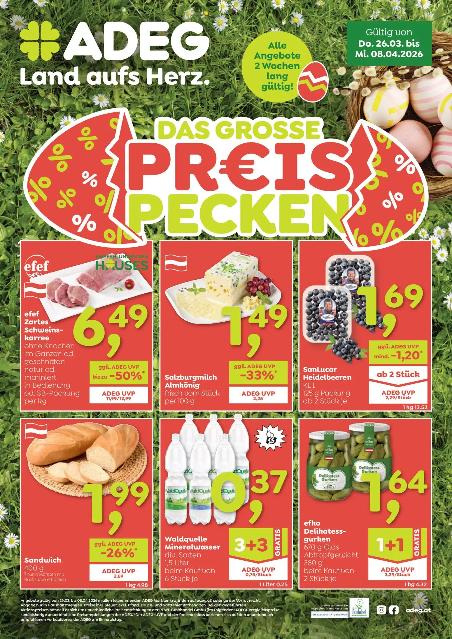 ADEG Flugblatt - page 1- valid from 26.03.2026